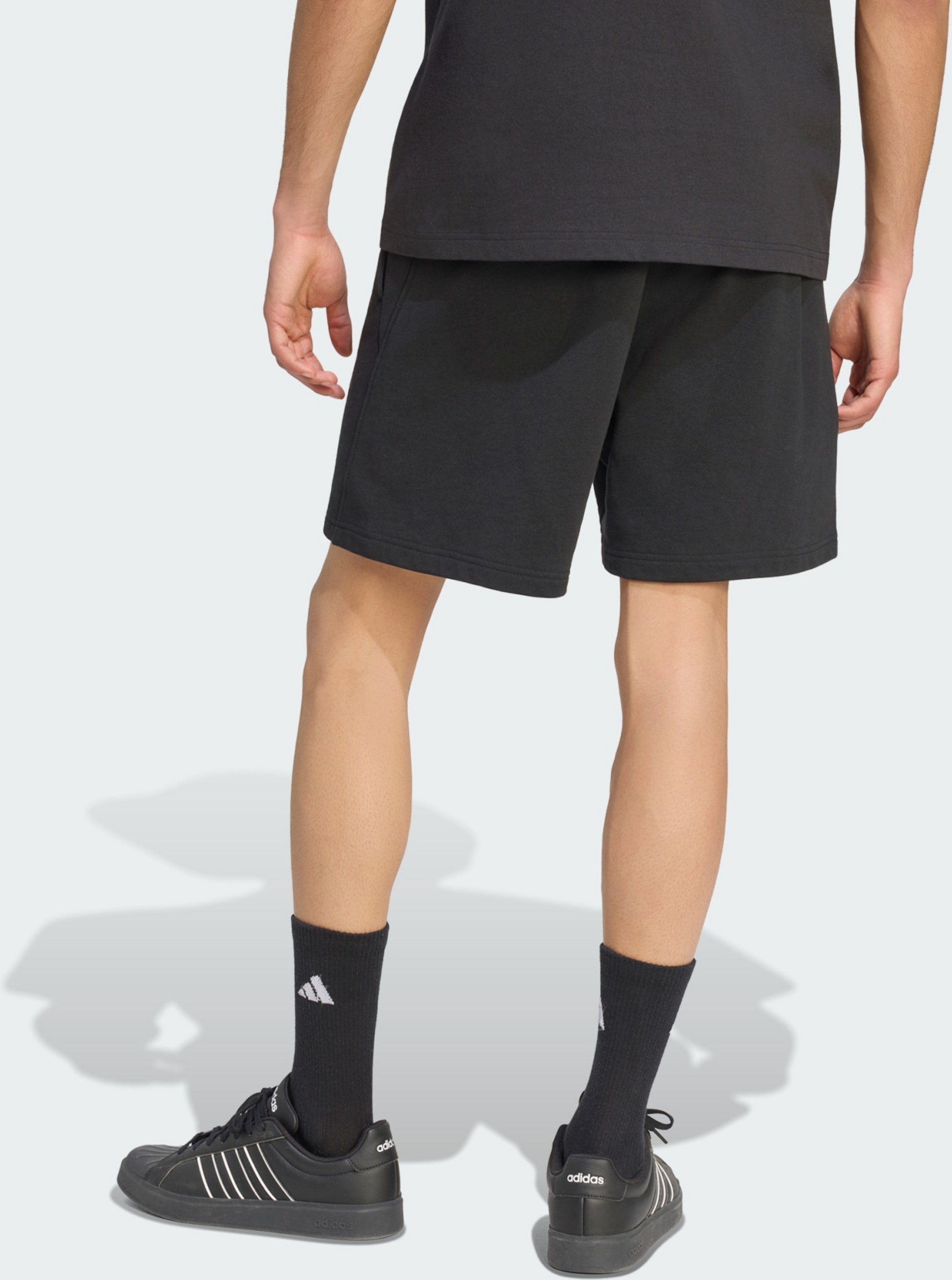 ADIDAS, Adidas Adidas Kit Small Logo Shorts
