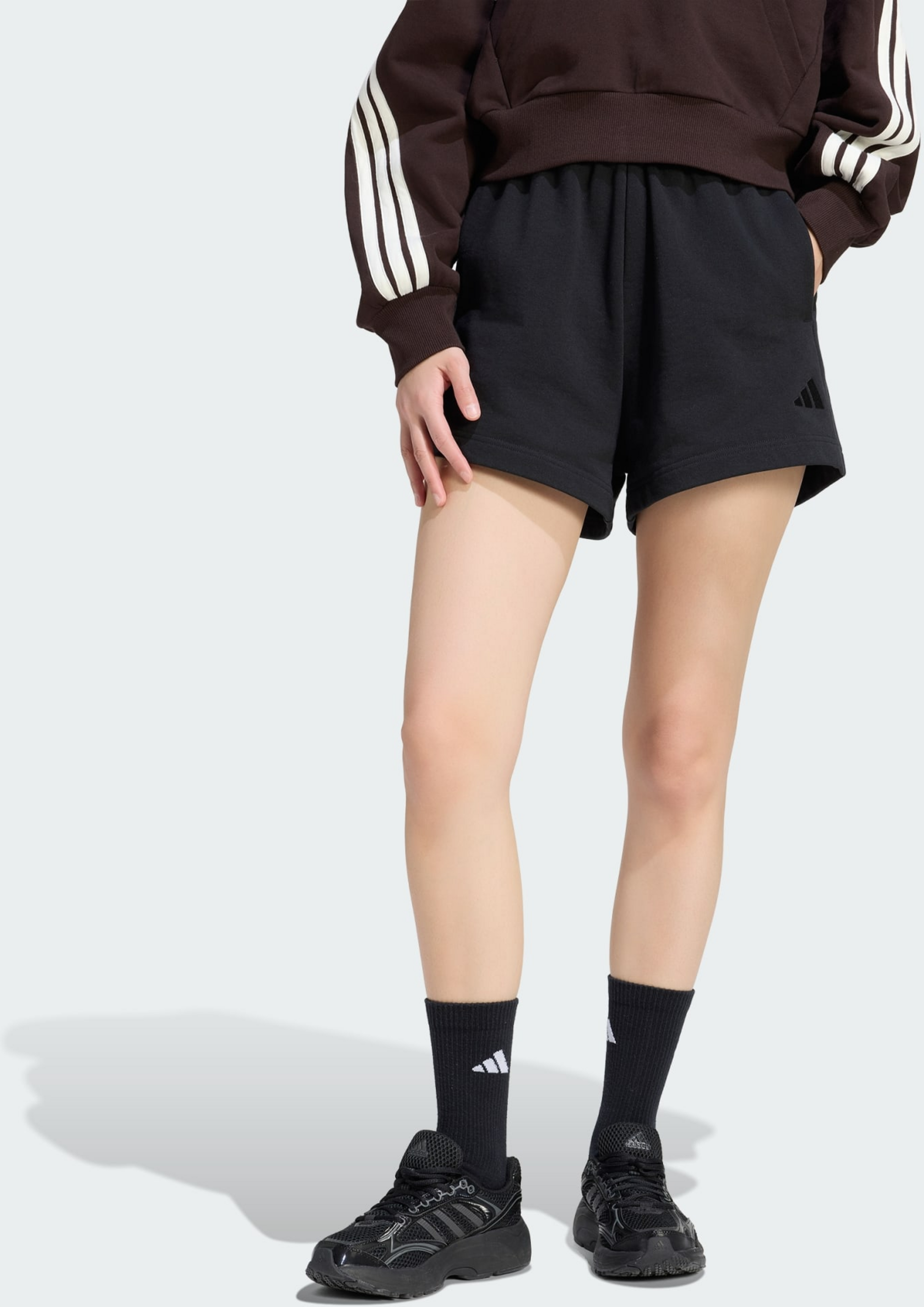 ADIDAS, Adidas Adidas Kit Small Logo Shorts
