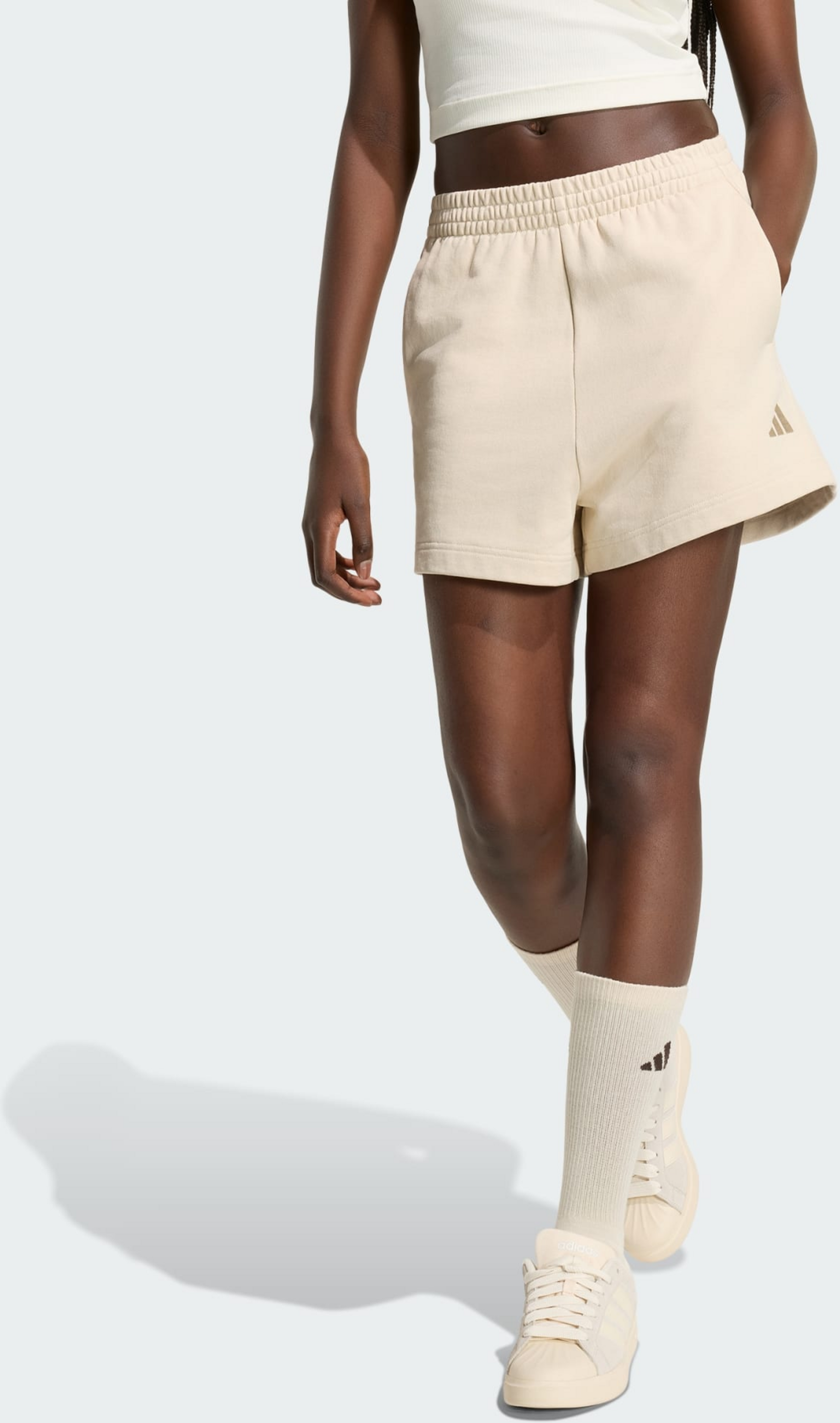 ADIDAS, Adidas Adidas Kit Small Logo Shorts