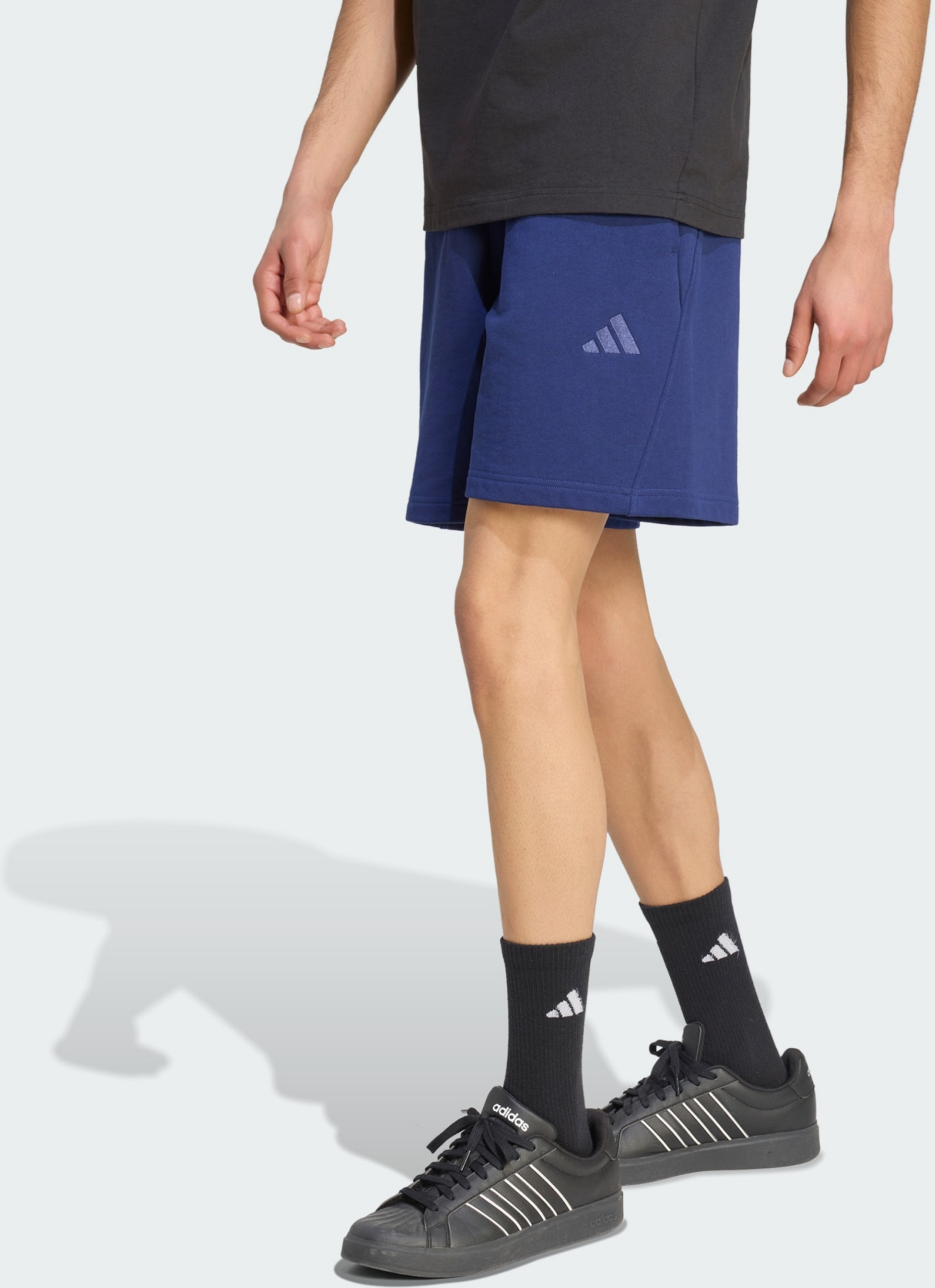 ADIDAS, Adidas Adidas Kit Small Logo Shorts