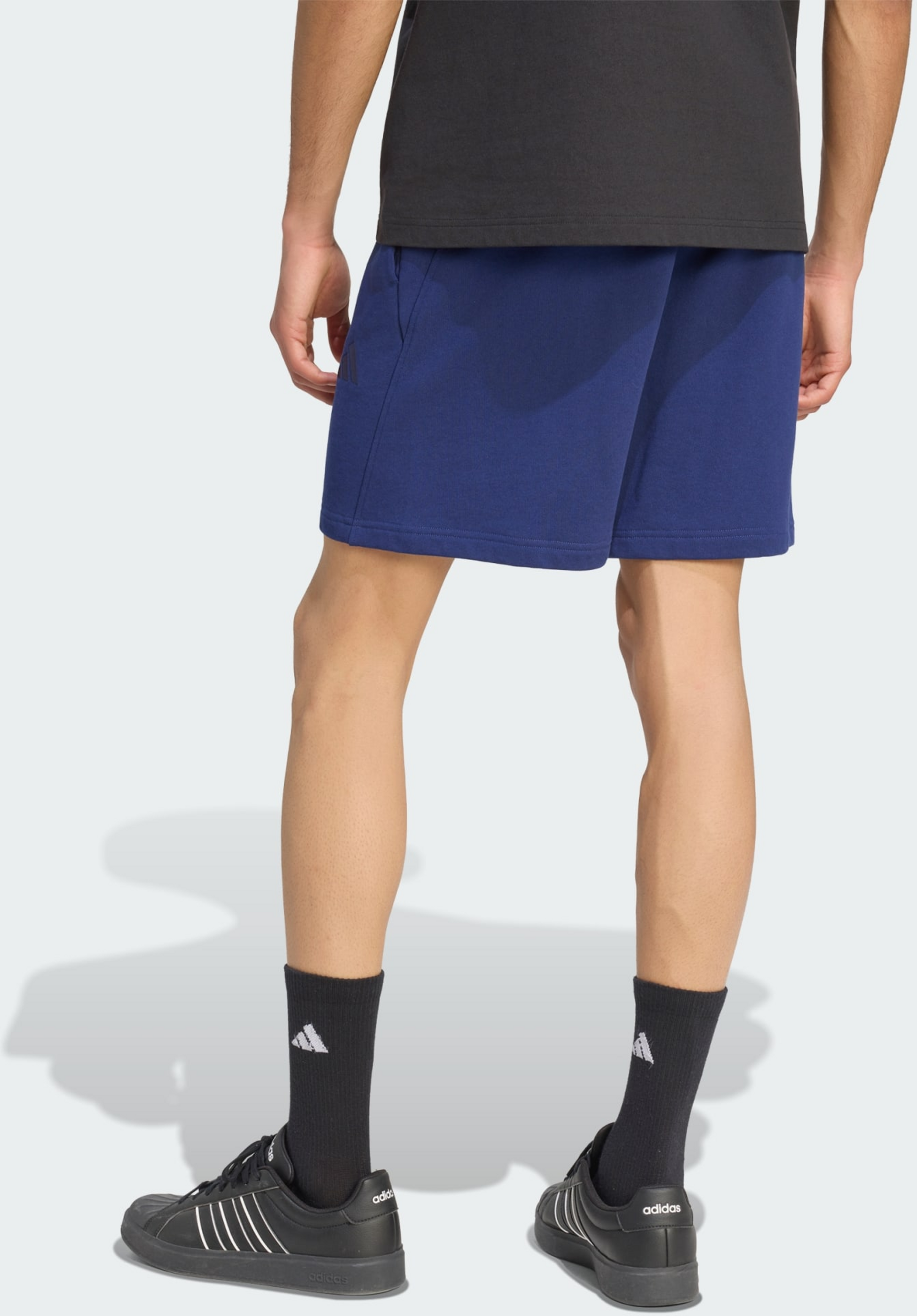ADIDAS, Adidas Adidas Kit Small Logo Shorts