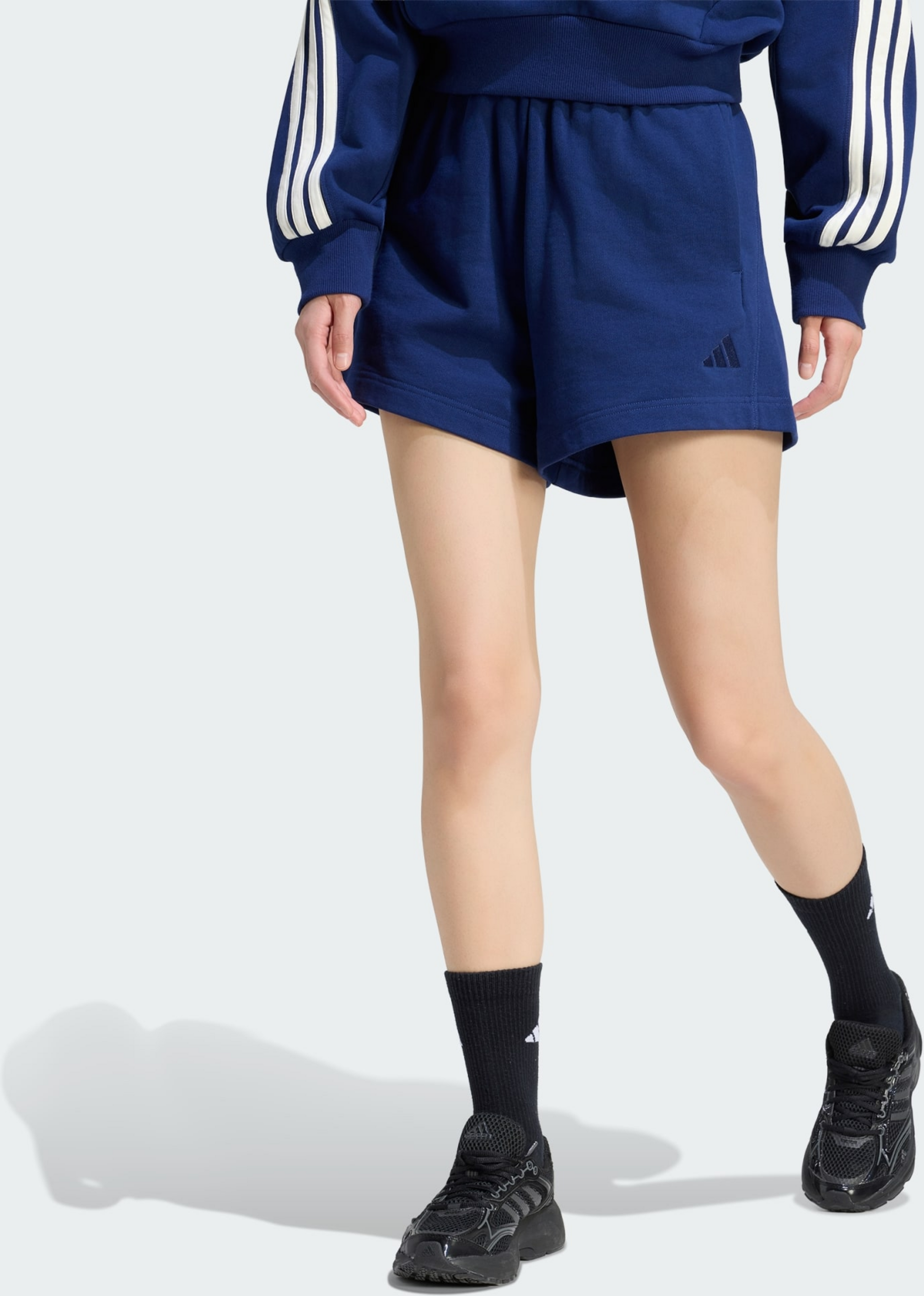 ADIDAS, Adidas Adidas Kit Small Logo Shorts