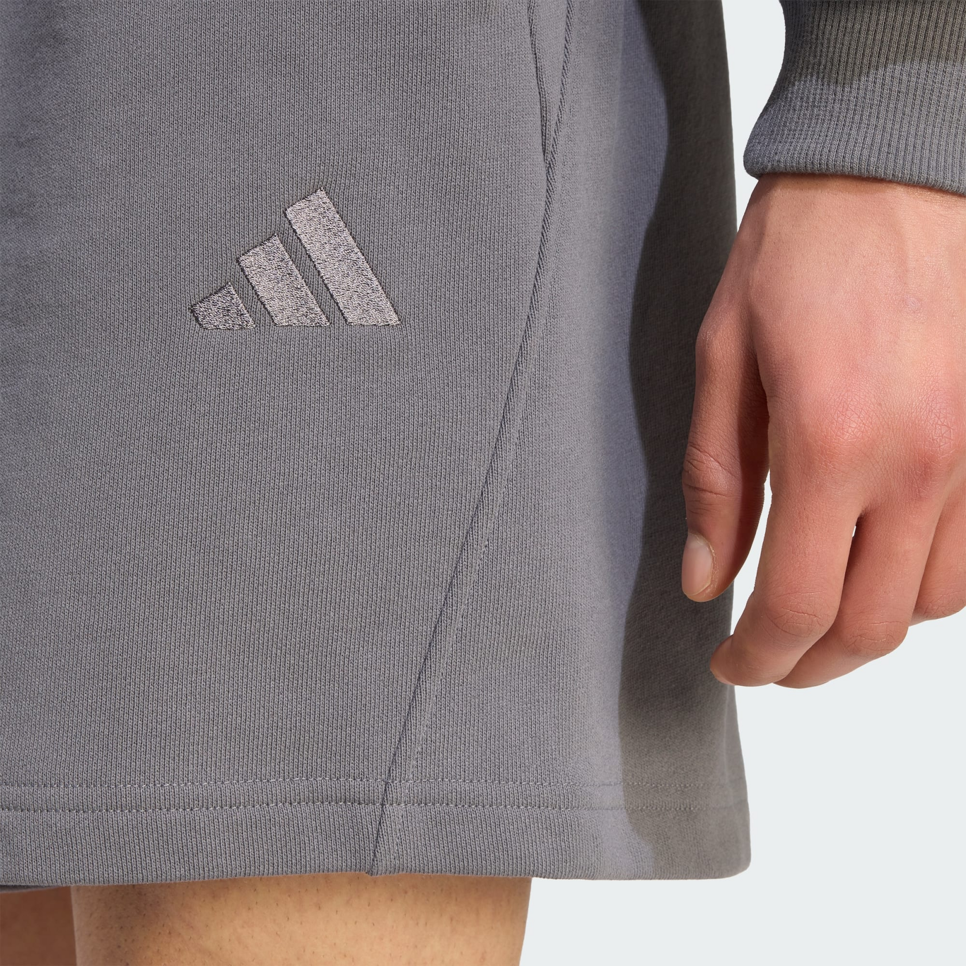 ADIDAS, Adidas Adidas Kit Small Logo Shorts