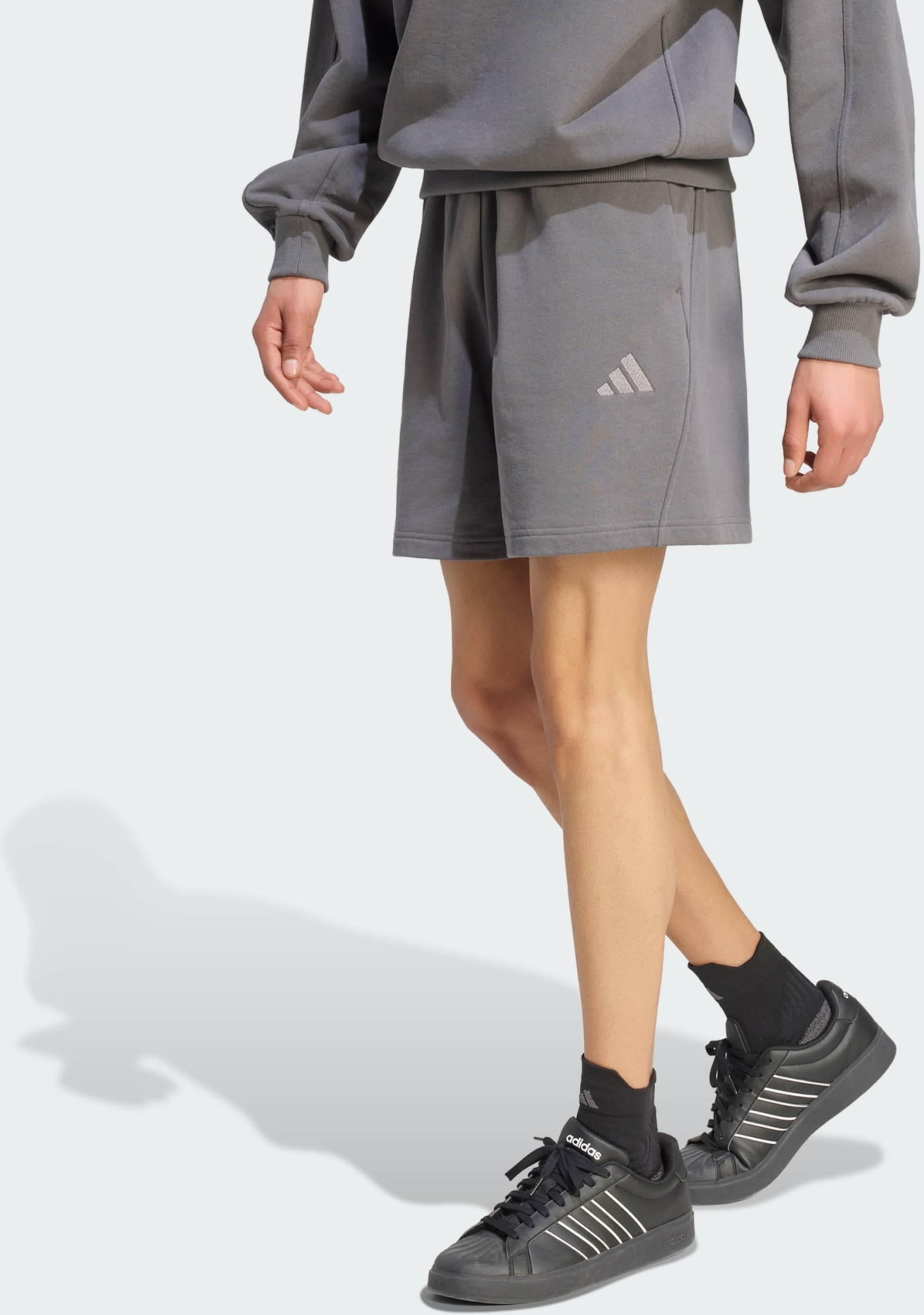 ADIDAS, Adidas Adidas Kit Small Logo Shorts