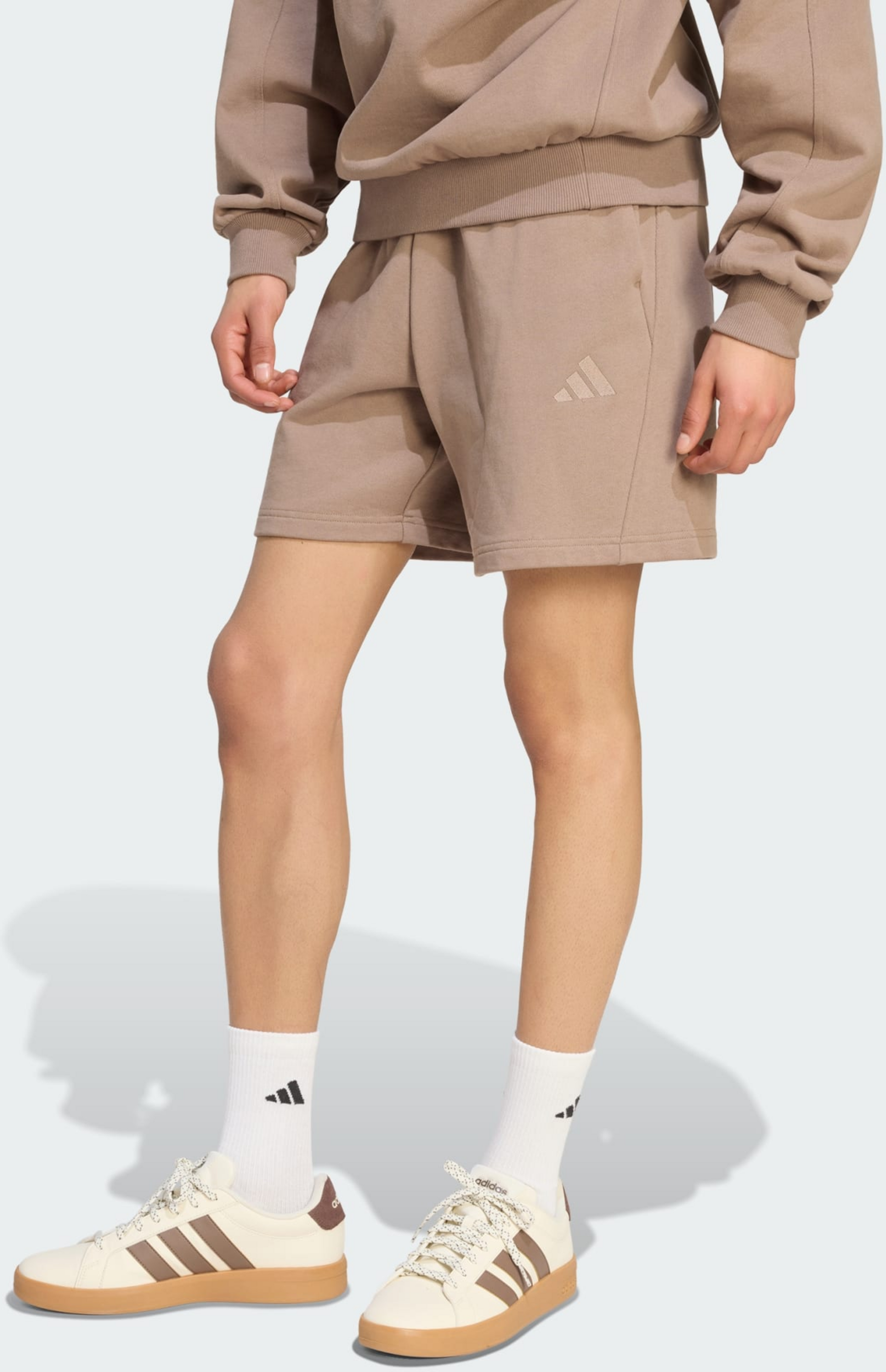 ADIDAS, Adidas Adidas Kit Small Logo Shorts