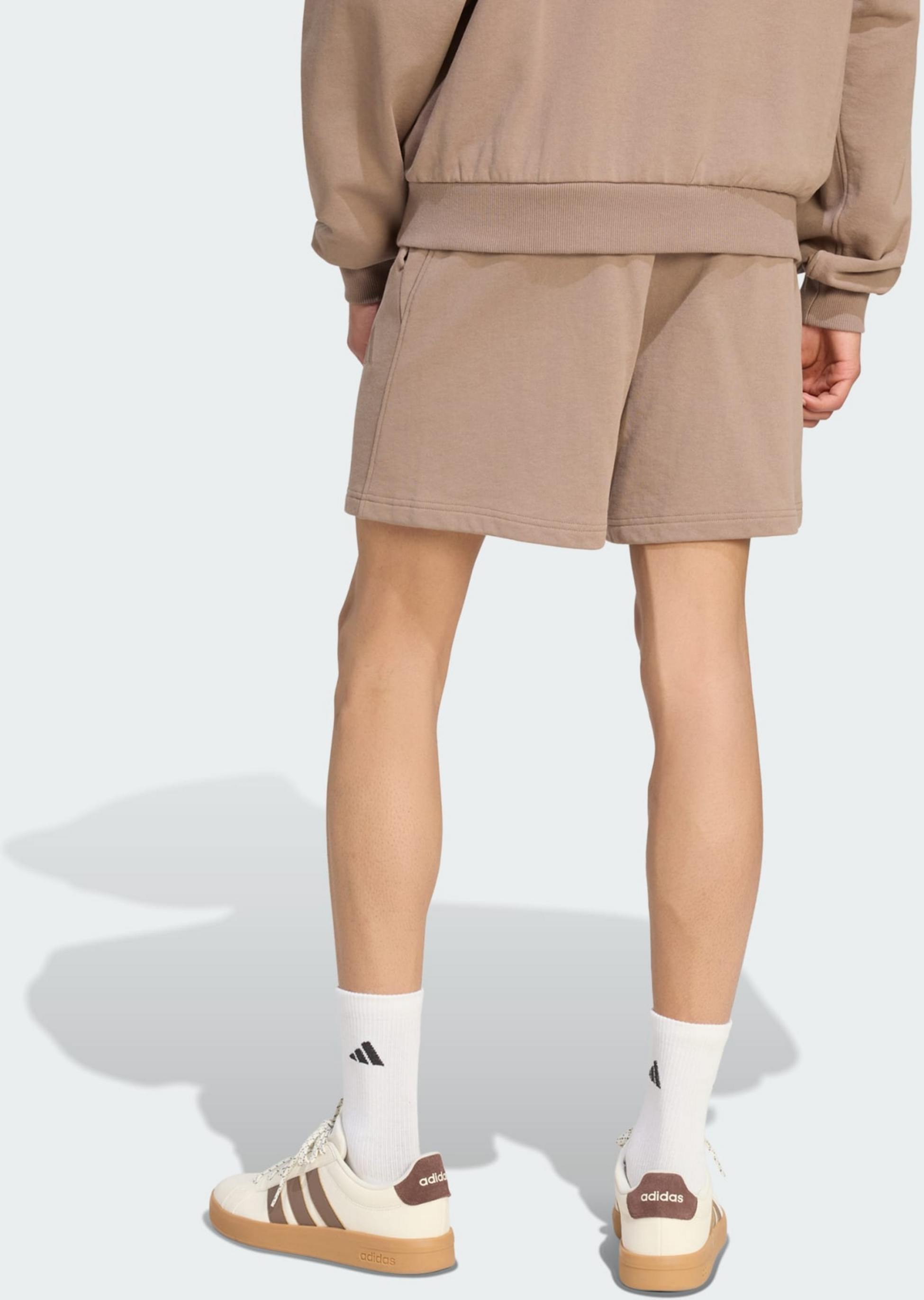 ADIDAS, Adidas Adidas Kit Small Logo Shorts