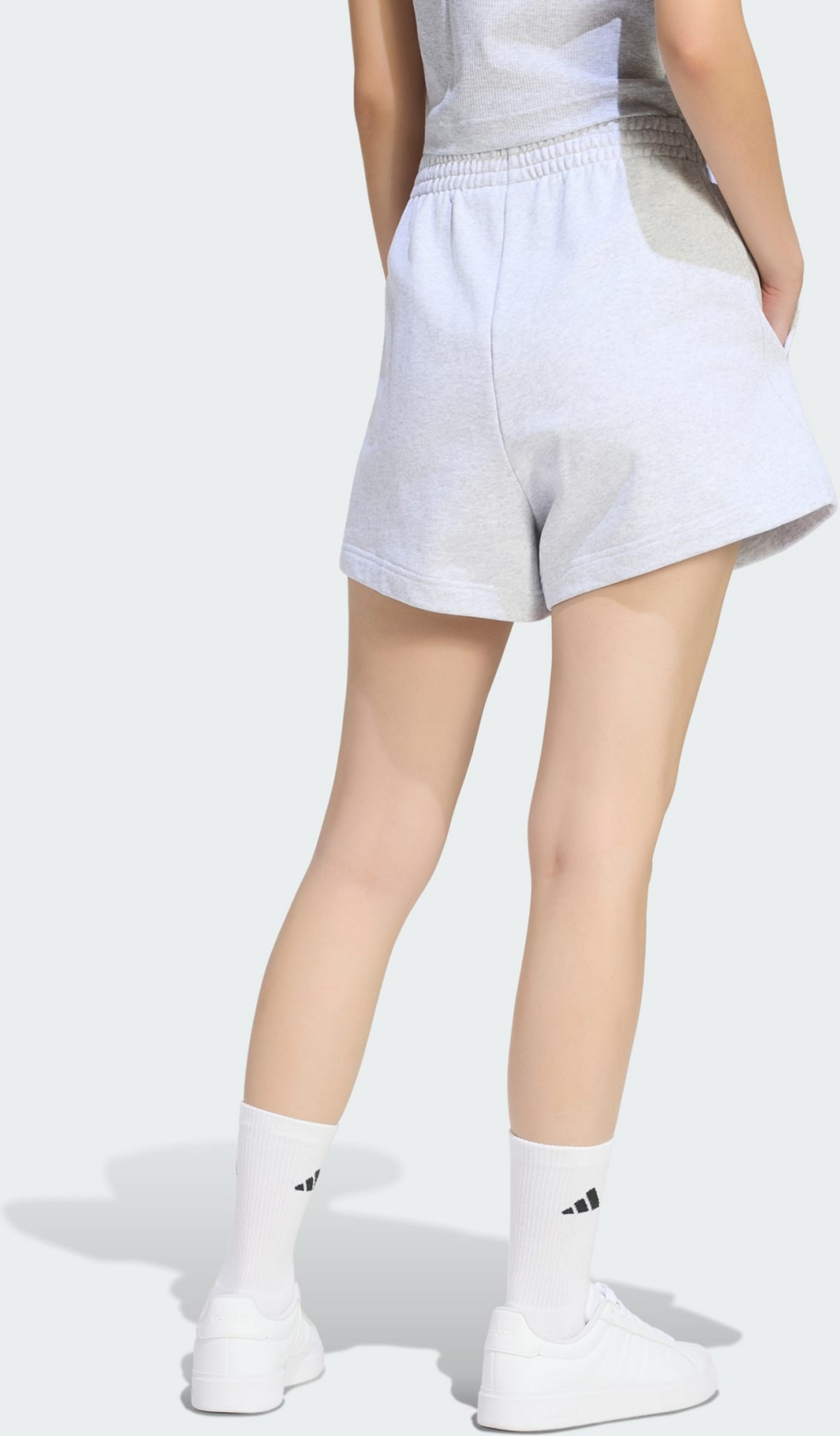 ADIDAS, Adidas Adidas Kit Small Logo Shorts