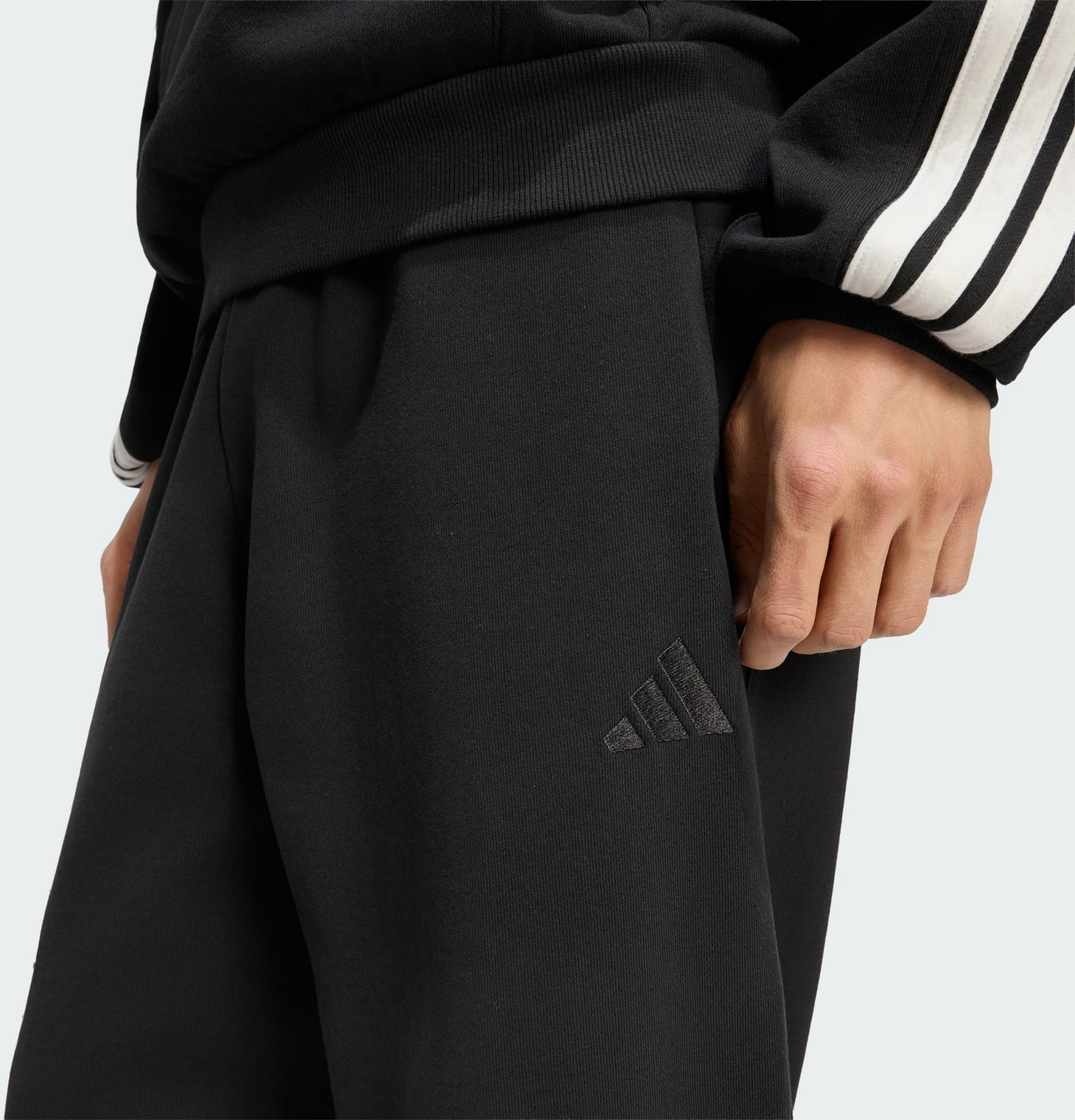 ADIDAS, Adidas Adidas Kit Small Logo Wide Byxor