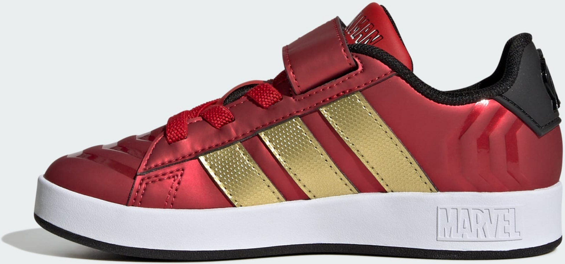 ADIDAS, Adidas Adidas Marvel Avengers Grand Court Skor F&ouml;r Barn