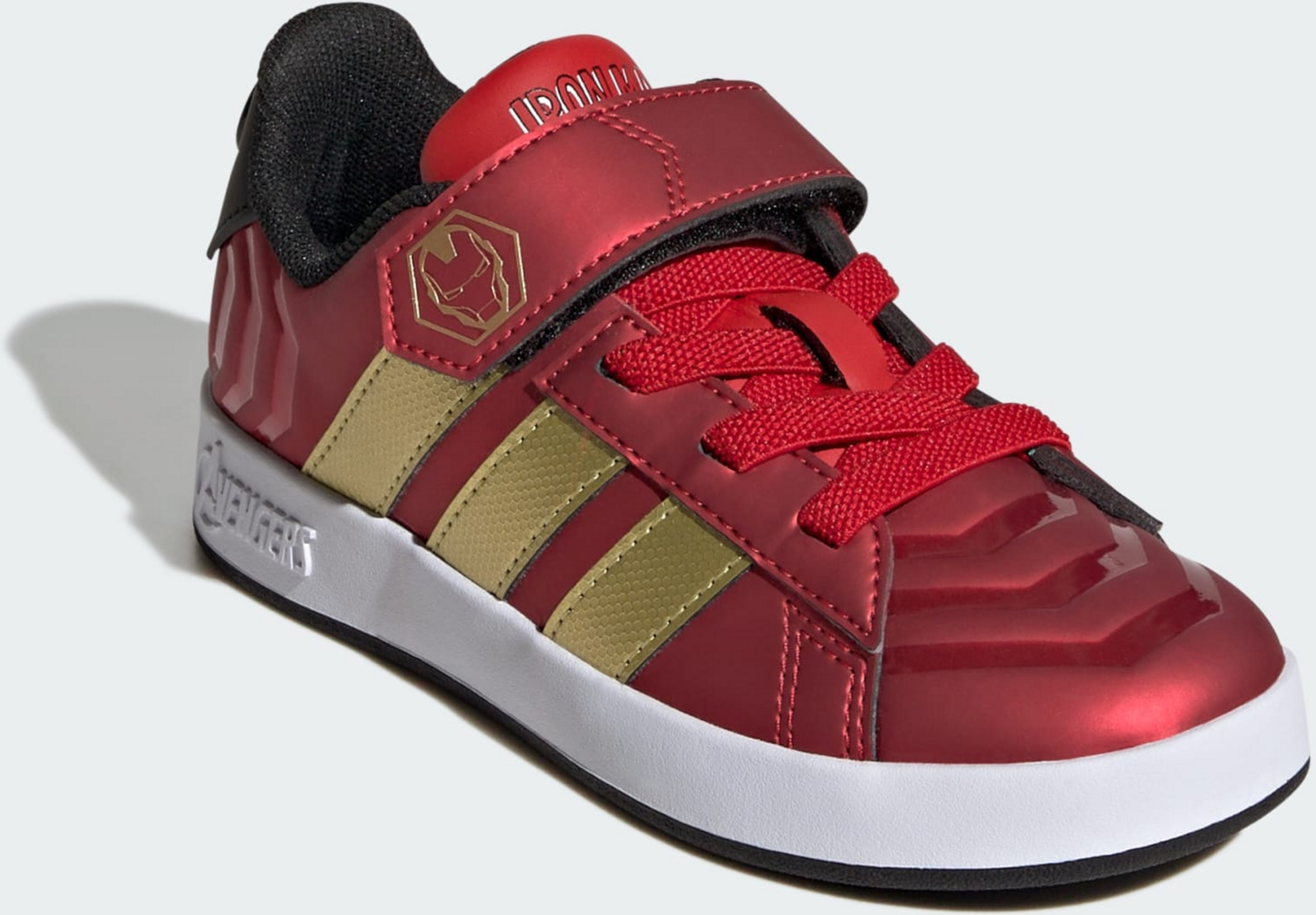 ADIDAS, Adidas Adidas Marvel Avengers Grand Court Skor F&ouml;r Barn