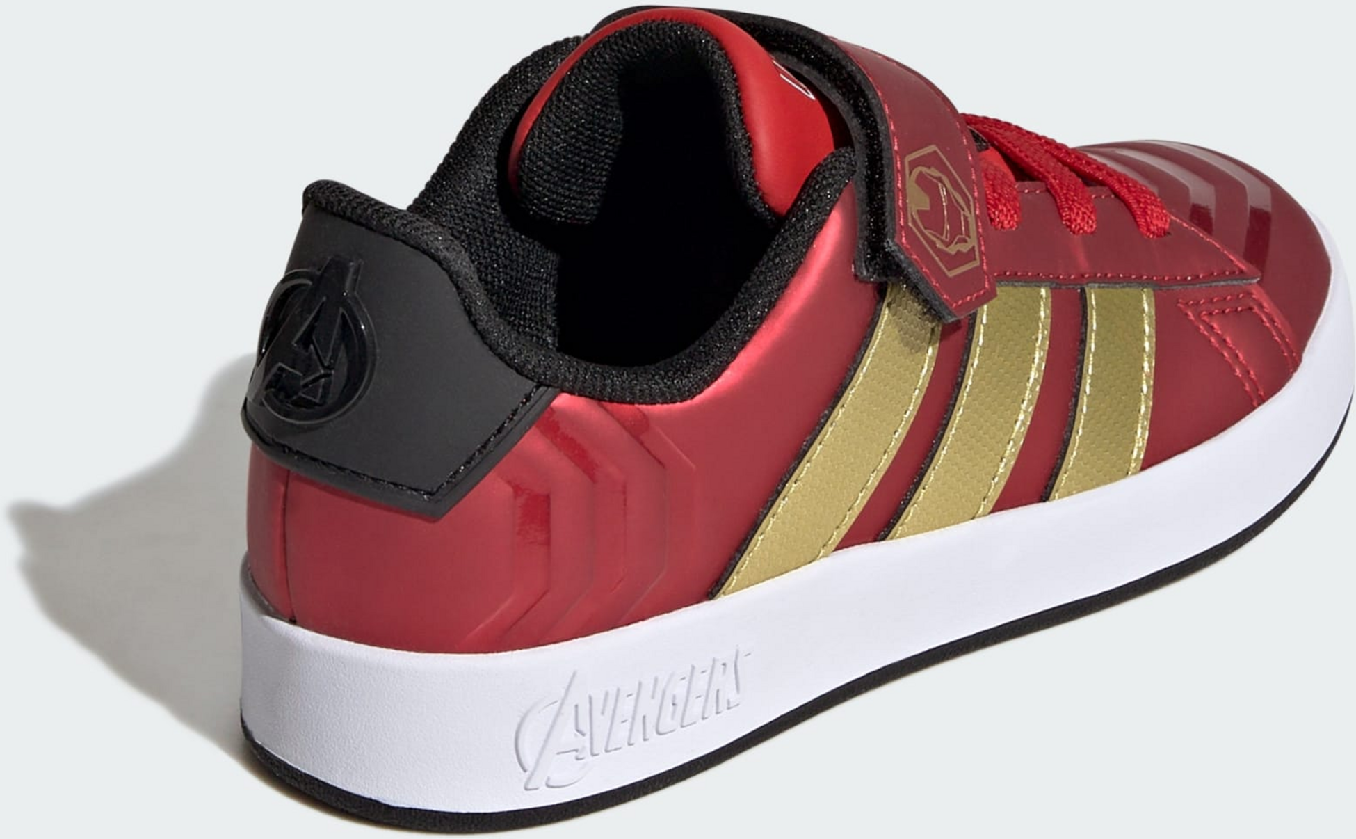 ADIDAS, Adidas Adidas Marvel Avengers Grand Court Skor F&ouml;r Barn