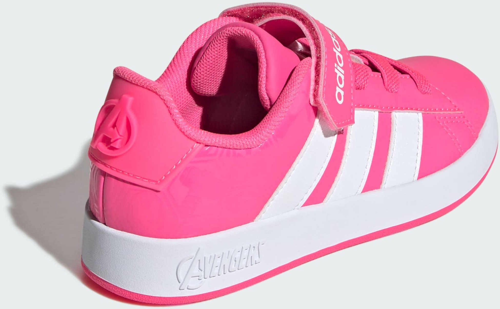 ADIDAS, Adidas Adidas Marvel Avengers Grand Court Skor F&ouml;r Barn