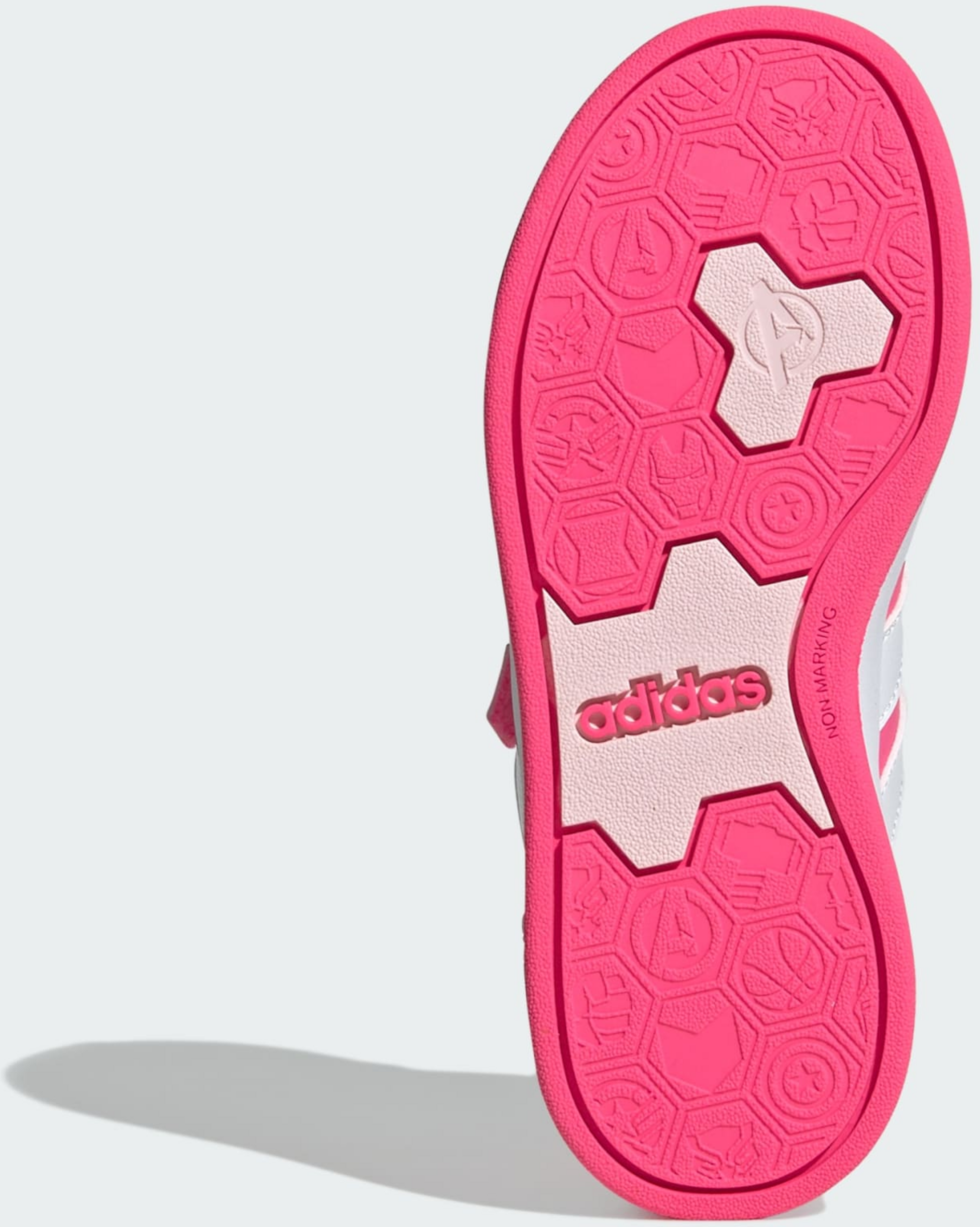 ADIDAS, Adidas Adidas Marvel Avengers Grand Court Skor F&ouml;r Barn