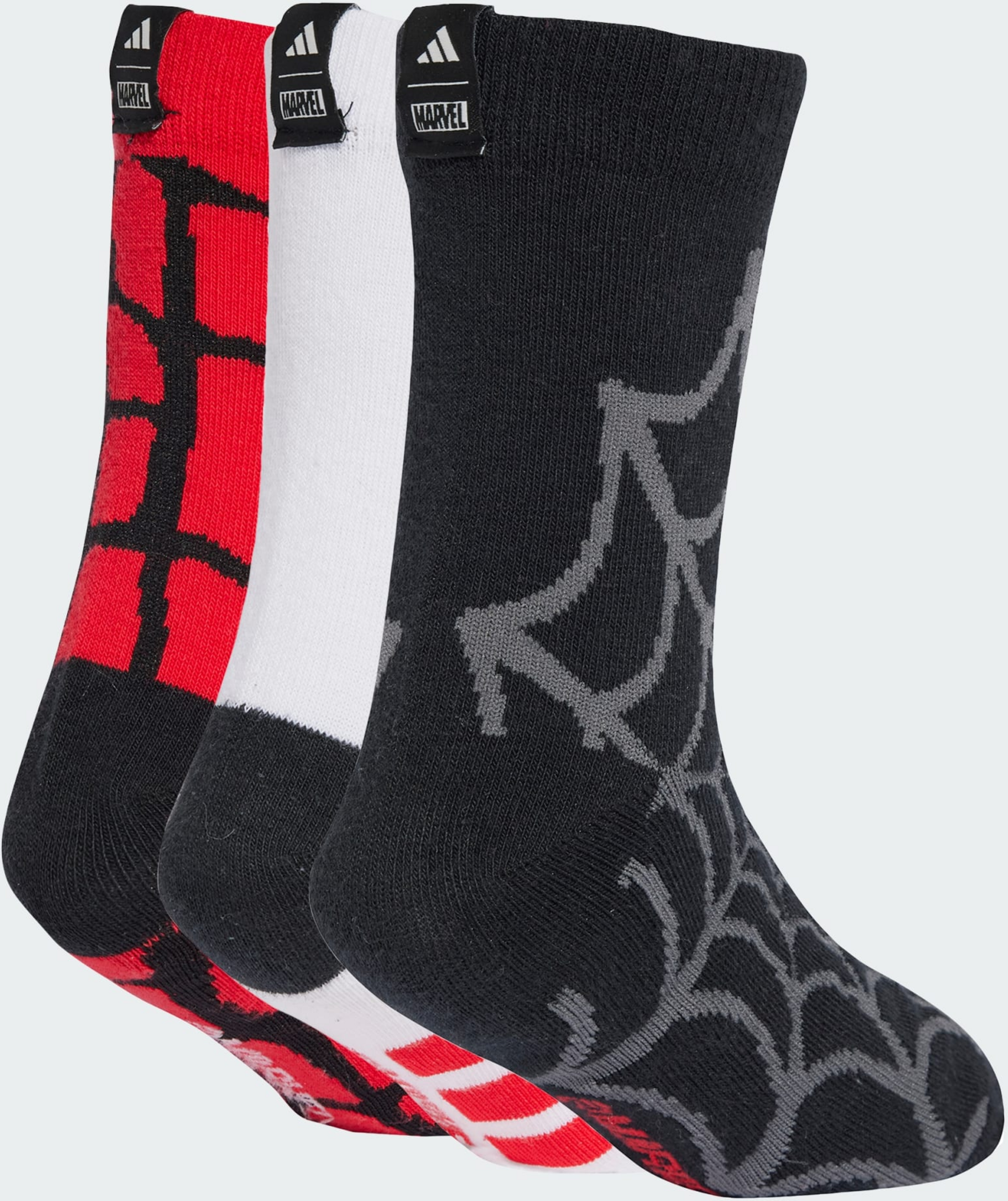 ADIDAS, Adidas Adidas Marvel Kids Spider-man Strumpor
