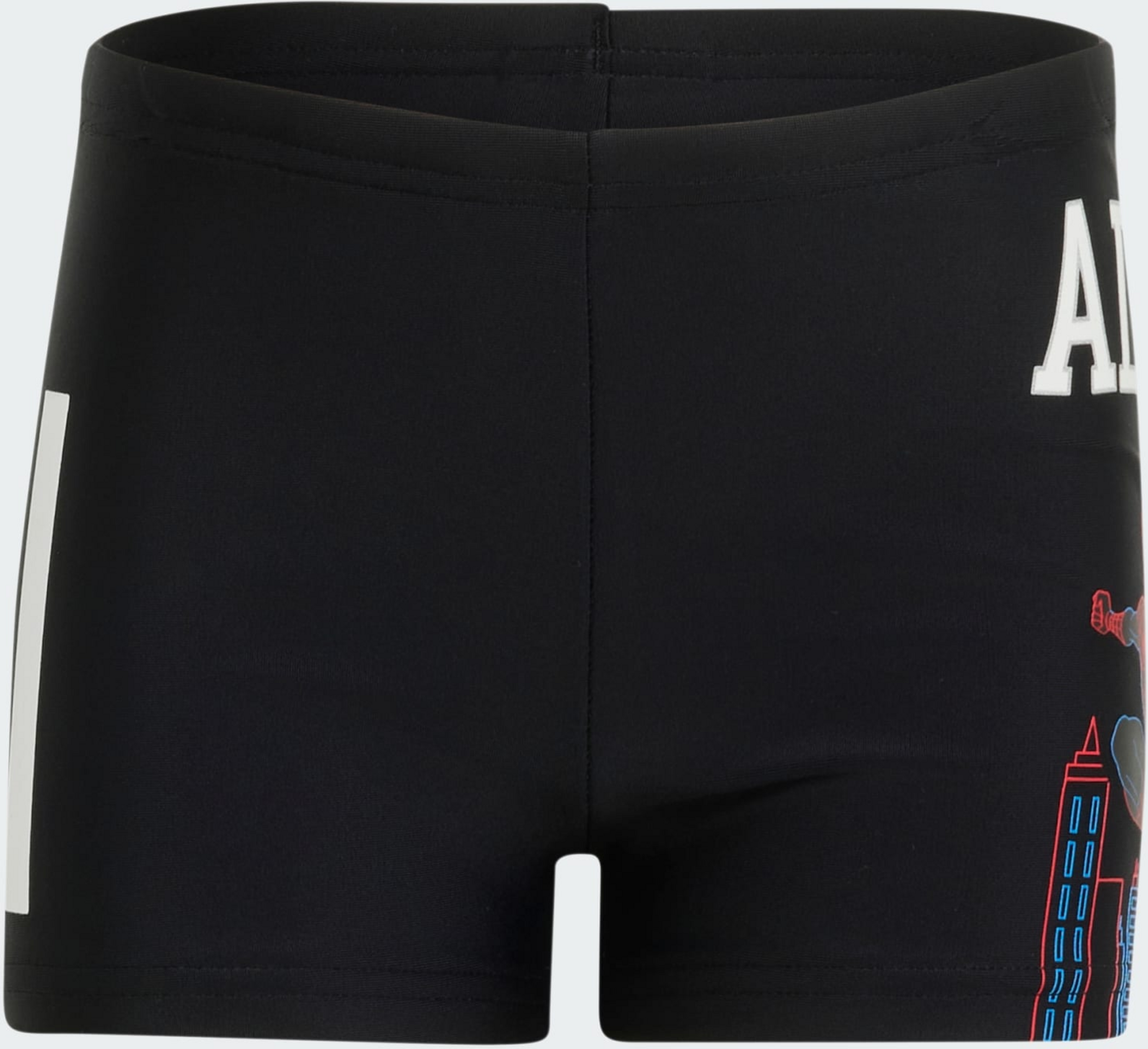 ADIDAS, Adidas Adidas Marvel Spider-man Badbyxor F&ouml;r Barn