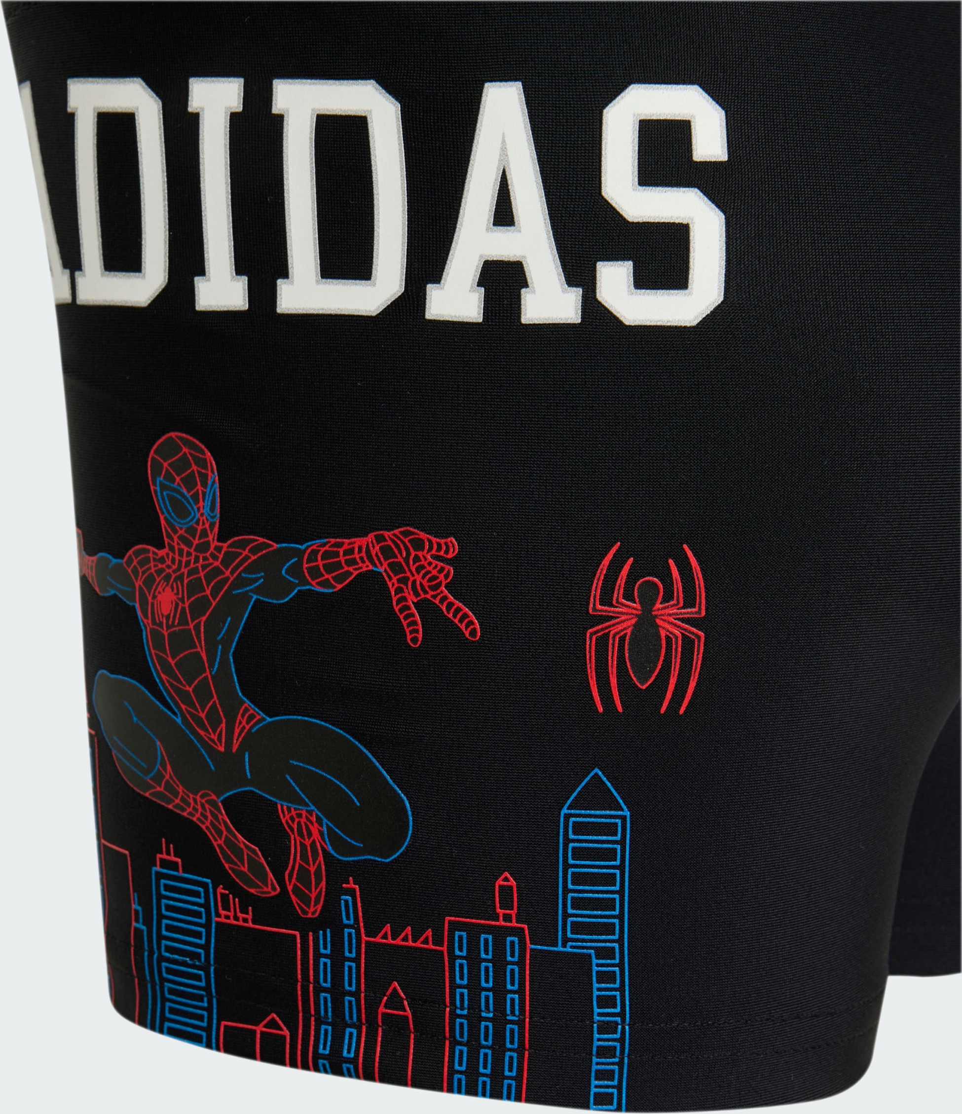ADIDAS, Adidas Adidas Marvel Spider-man Badbyxor F&ouml;r Barn