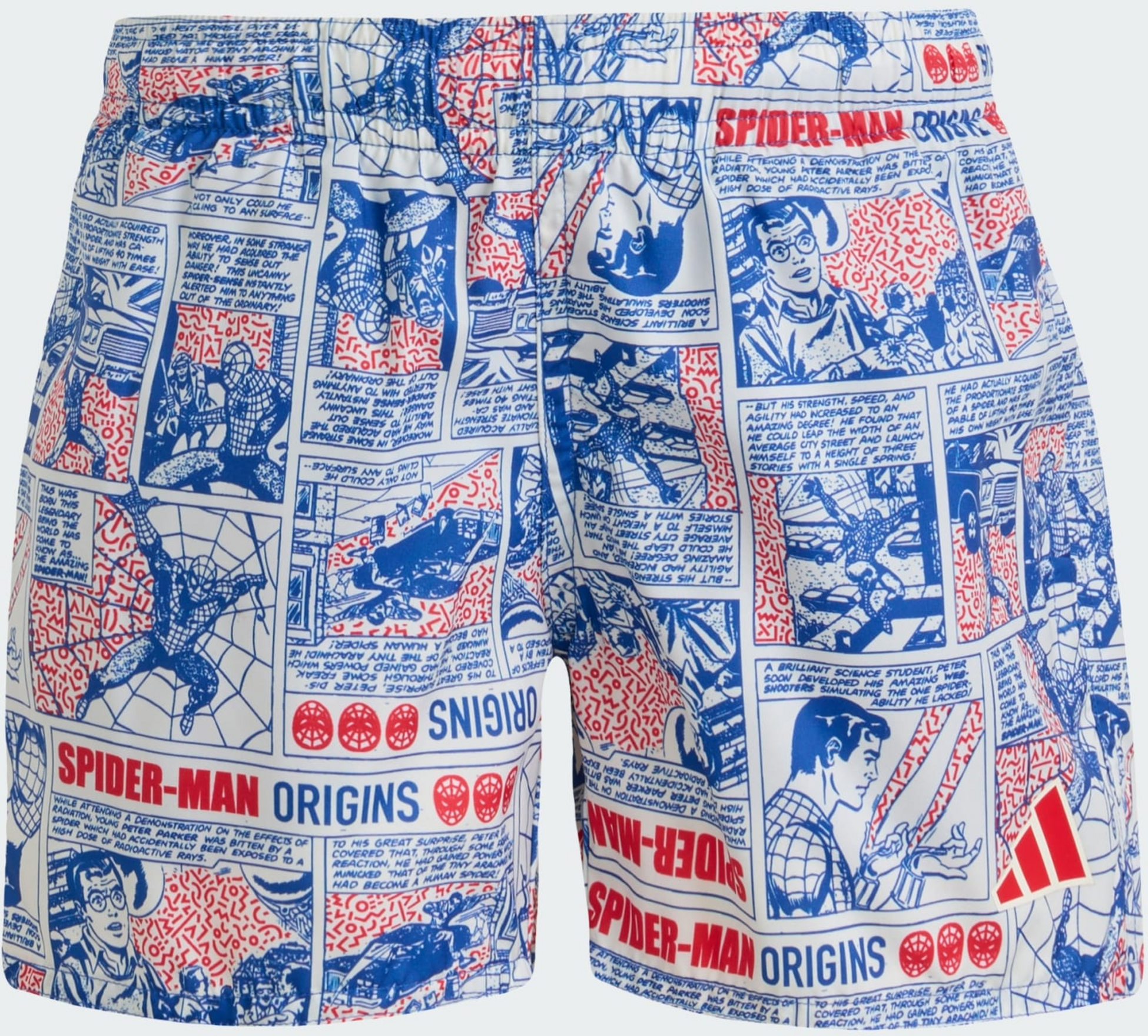 ADIDAS, Adidas Adidas Marvel Spider-man Badshorts