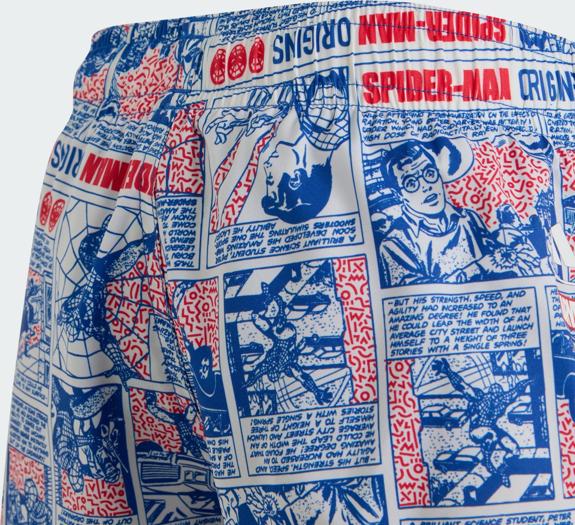 ADIDAS, Adidas Adidas Marvel Spider-man Badshorts