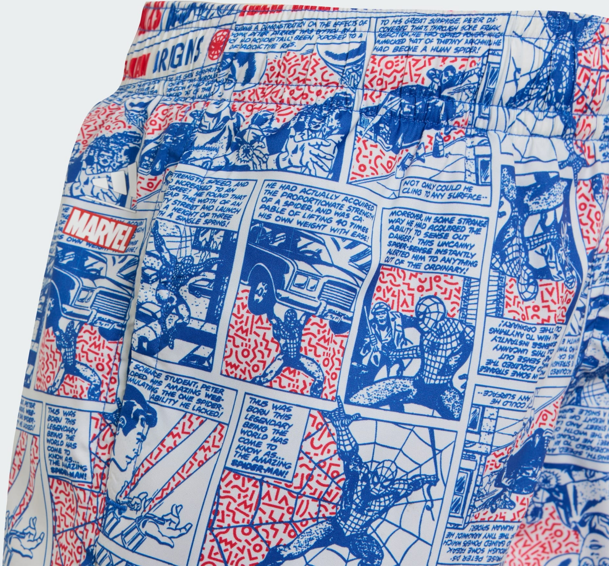 ADIDAS, Adidas Adidas Marvel Spider-man Badshorts