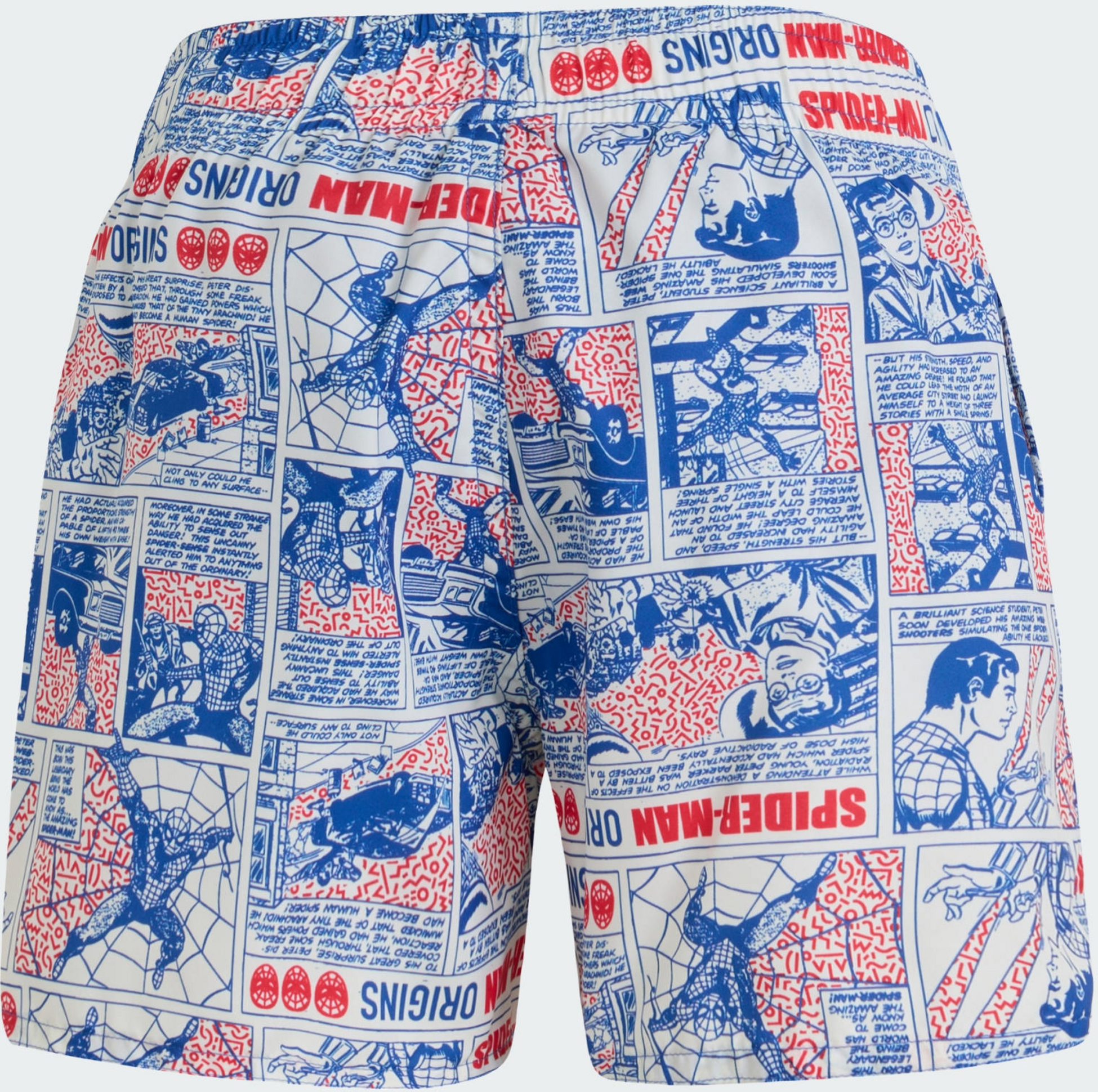 ADIDAS, Adidas Adidas Marvel Spider-man Badshorts