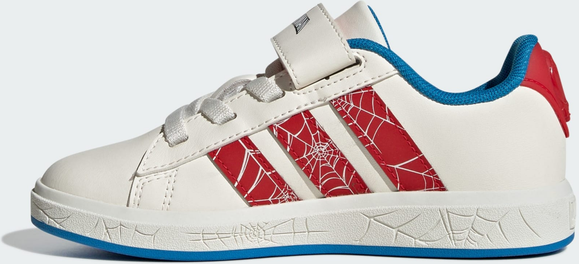 ADIDAS, Adidas Adidas Marvel Spider-man Grand Court Skor