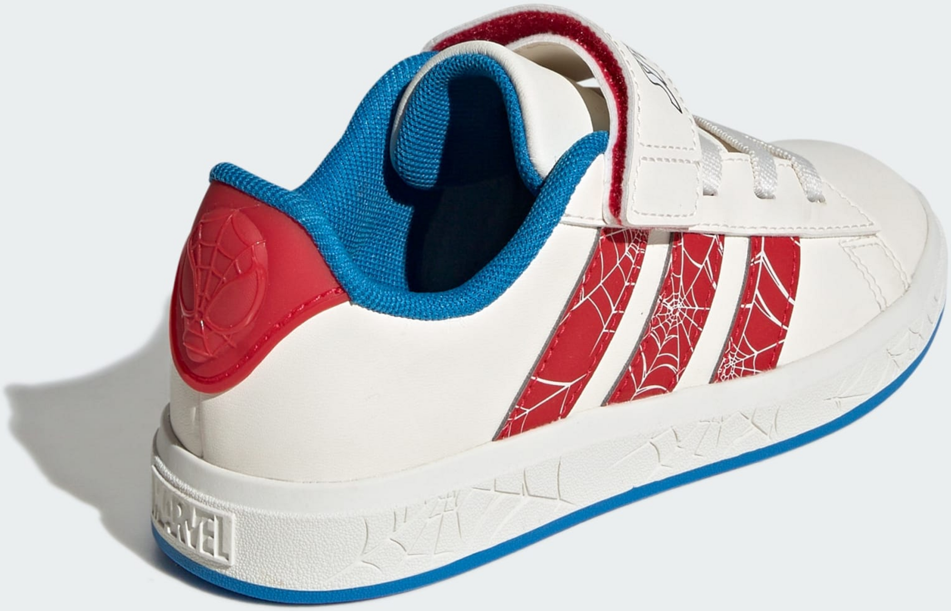 ADIDAS, Adidas Adidas Marvel Spider-man Grand Court Skor