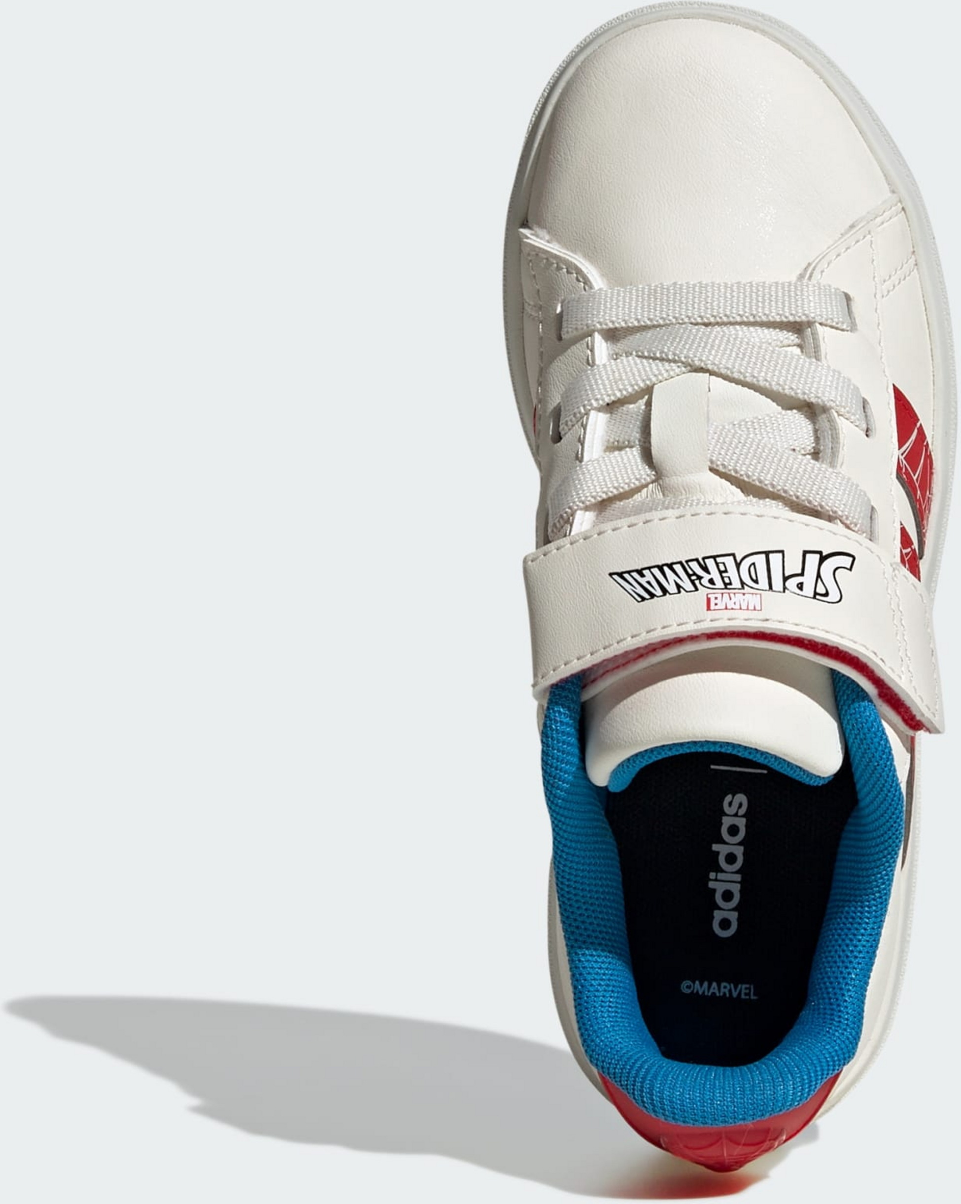 ADIDAS, Adidas Adidas Marvel Spider-man Grand Court Skor