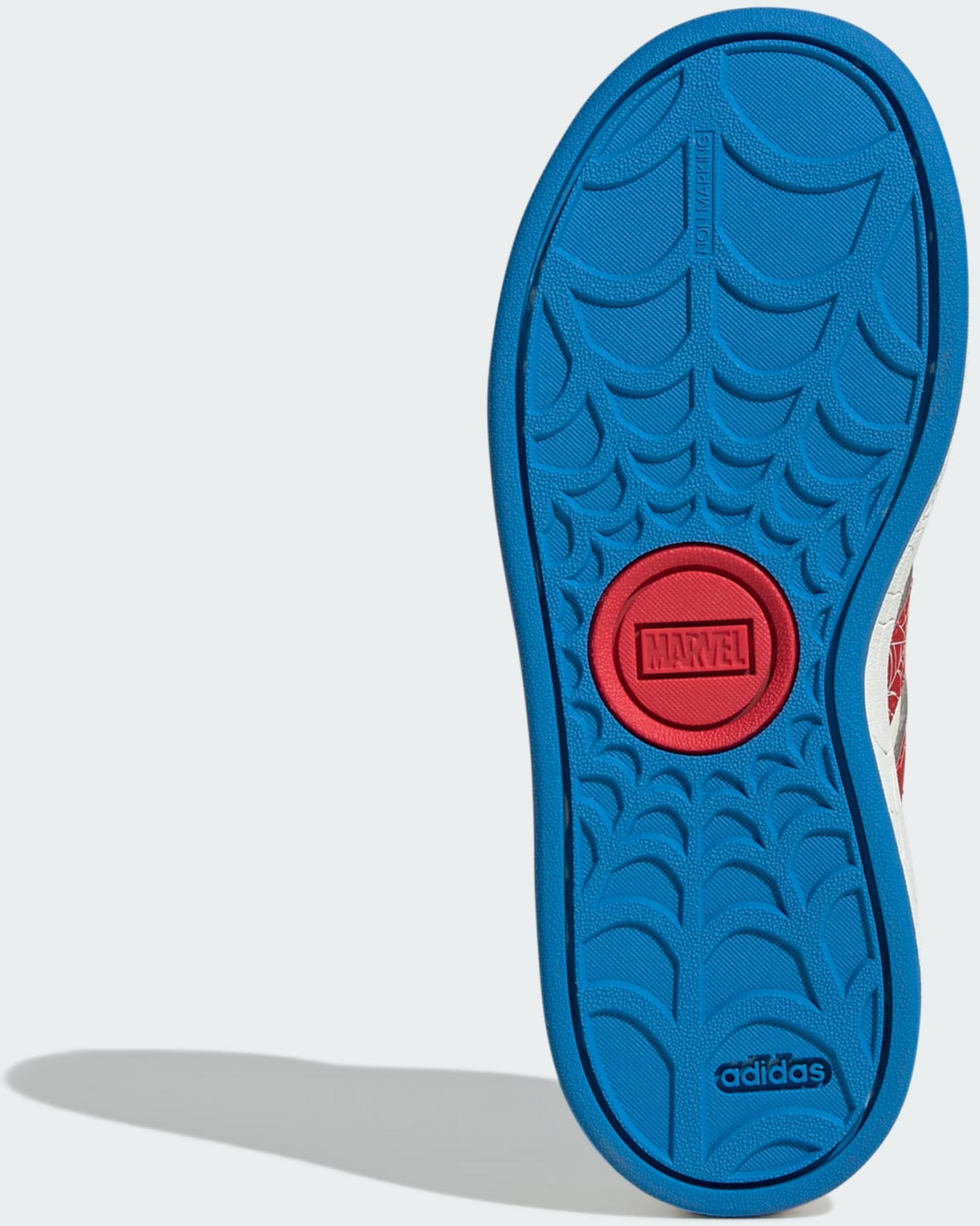ADIDAS, Adidas Adidas Marvel Spider-man Grand Court Skor