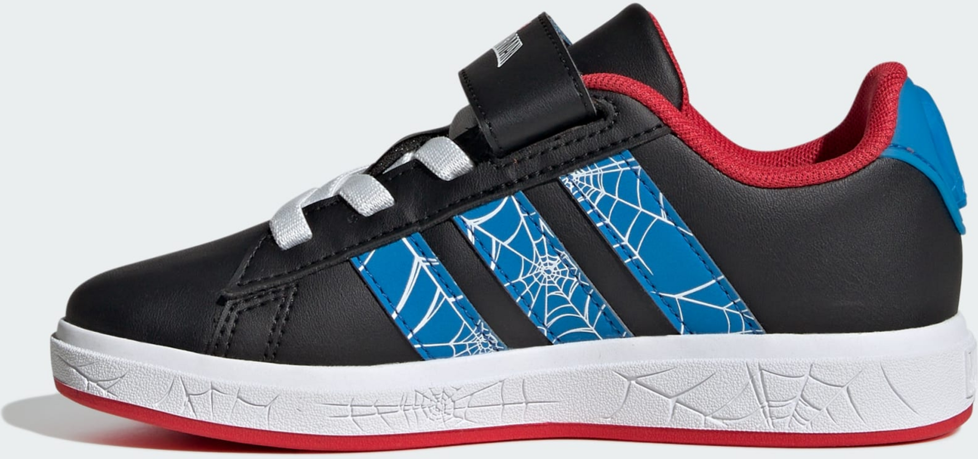 ADIDAS, Adidas Adidas Marvel Spider-man Grand Court Skor