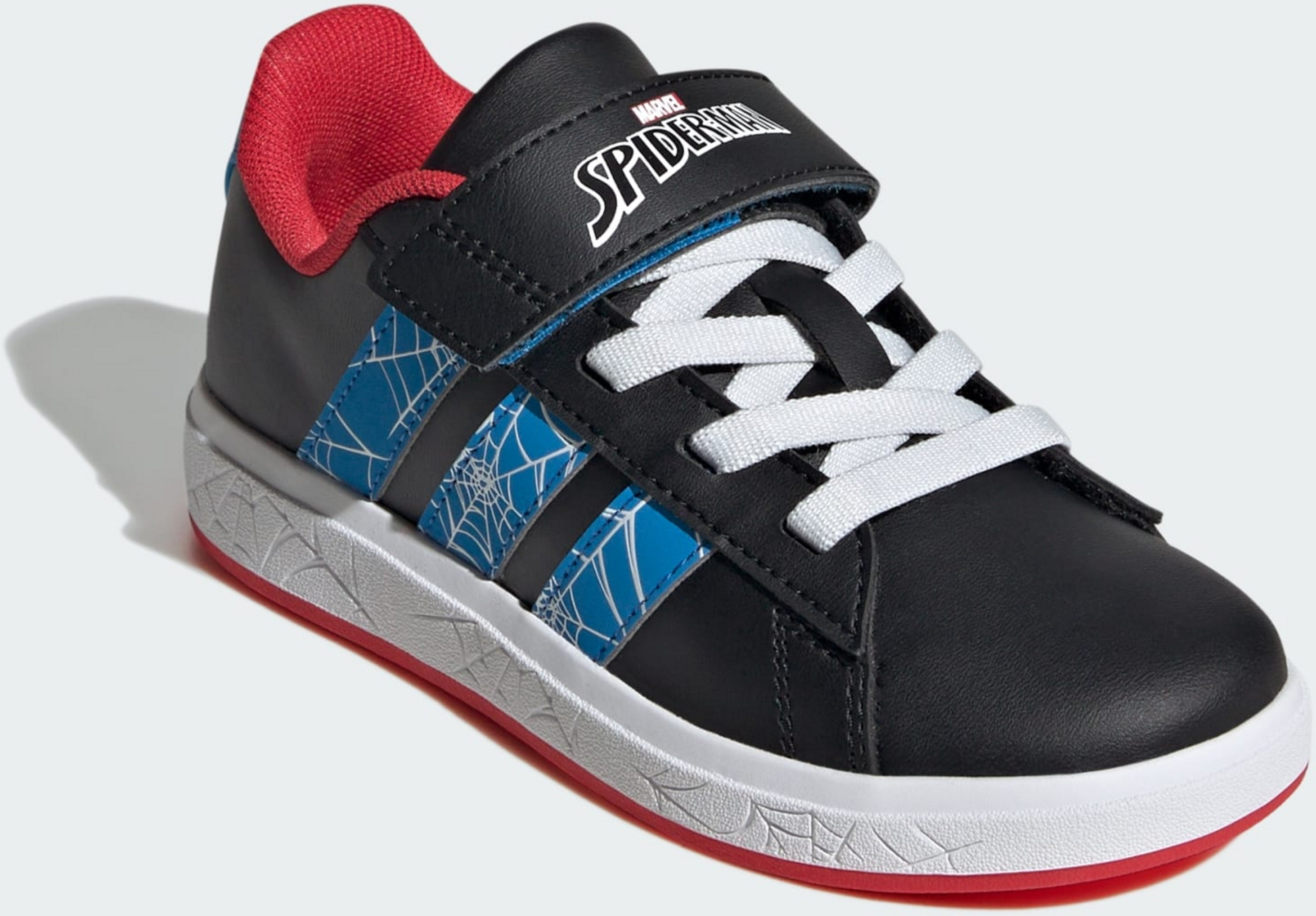 ADIDAS, Adidas Adidas Marvel Spider-man Grand Court Skor