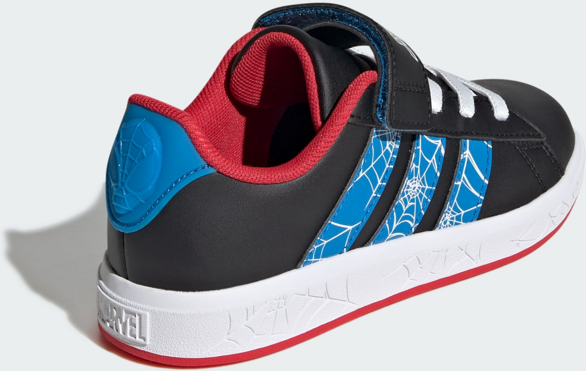 ADIDAS, Adidas Adidas Marvel Spider-man Grand Court Skor
