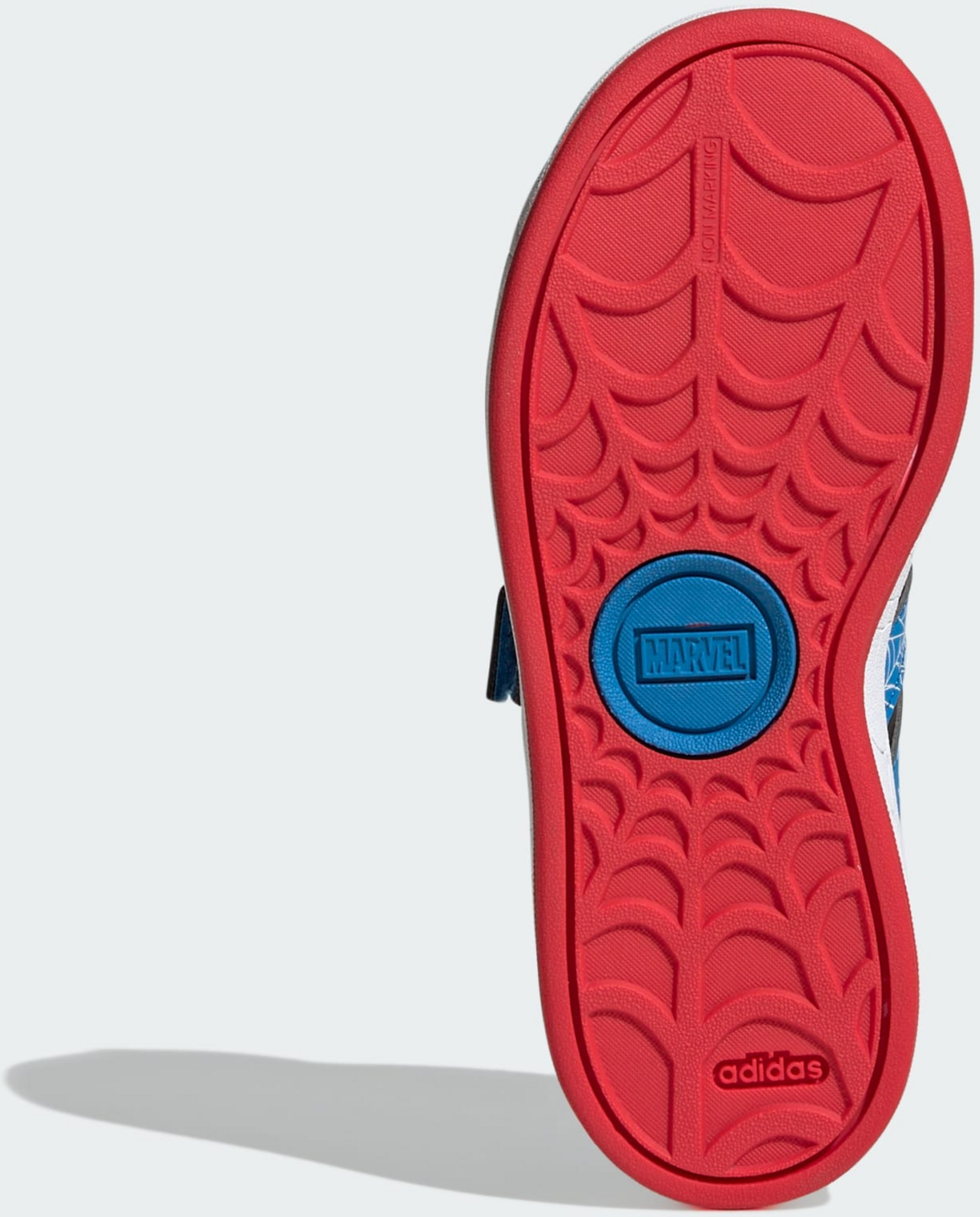 ADIDAS, Adidas Adidas Marvel Spider-man Grand Court Skor