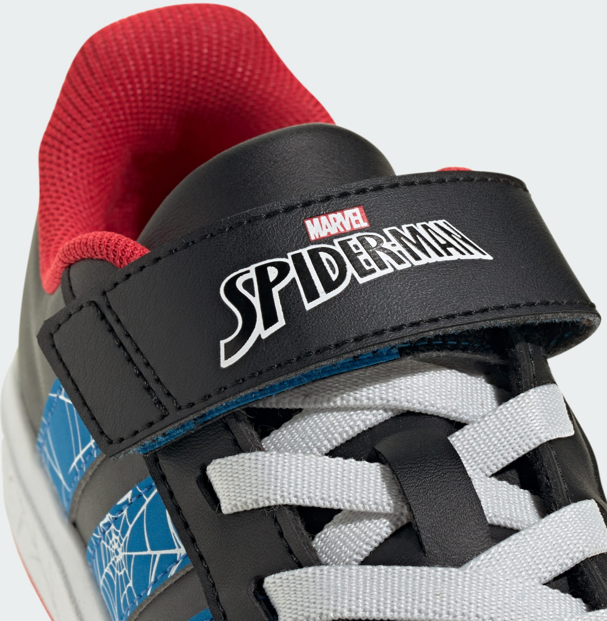 ADIDAS, Adidas Adidas Marvel Spider-man Grand Court Skor