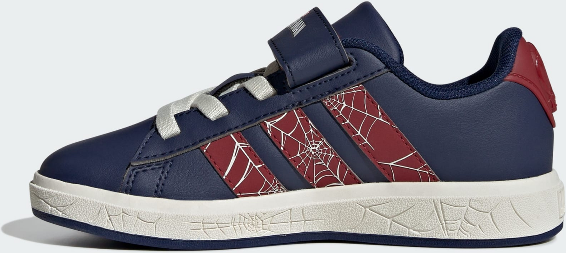ADIDAS, Adidas Adidas Marvel Spider-man Grand Court Skor