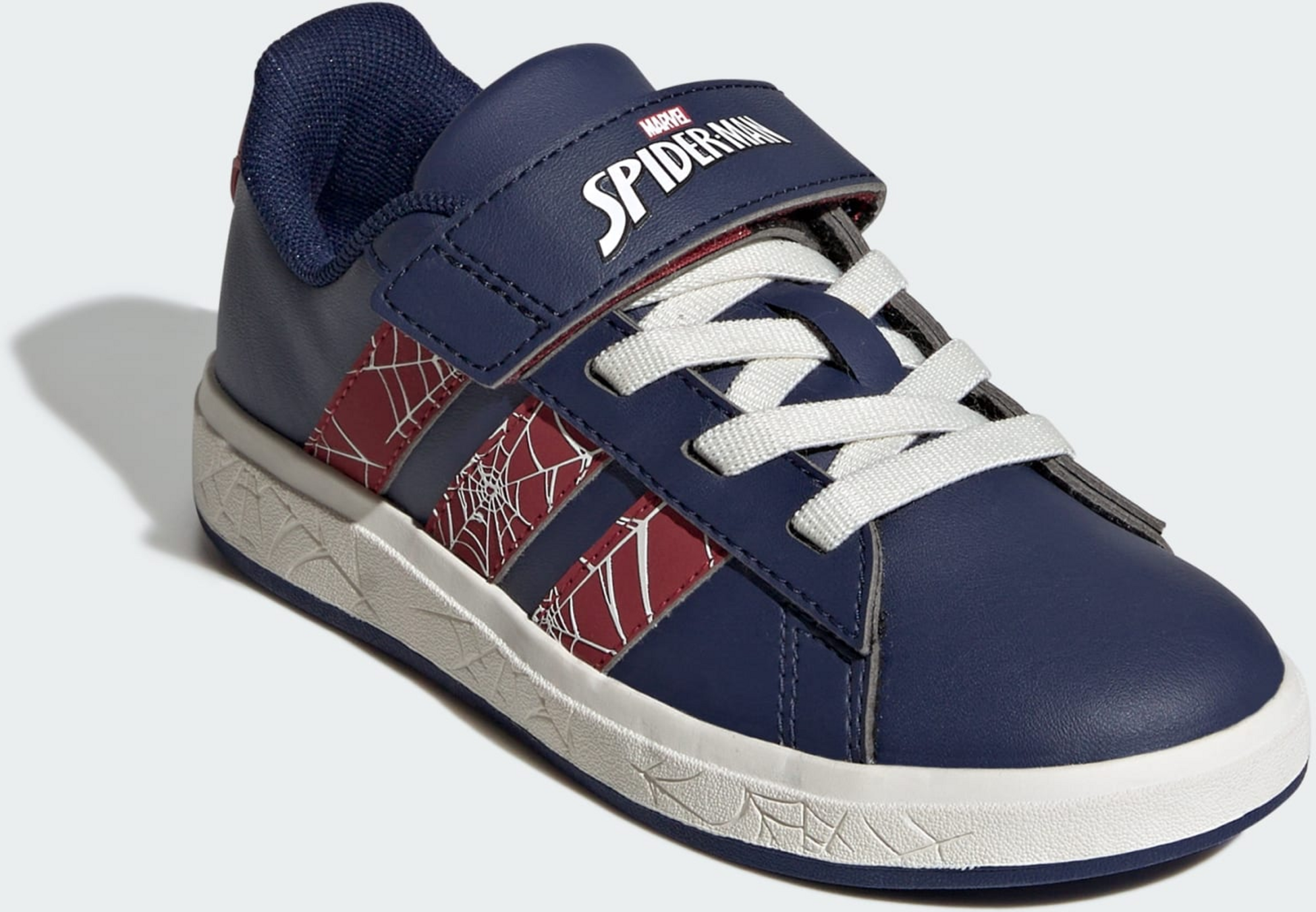 ADIDAS, Adidas Adidas Marvel Spider-man Grand Court Skor