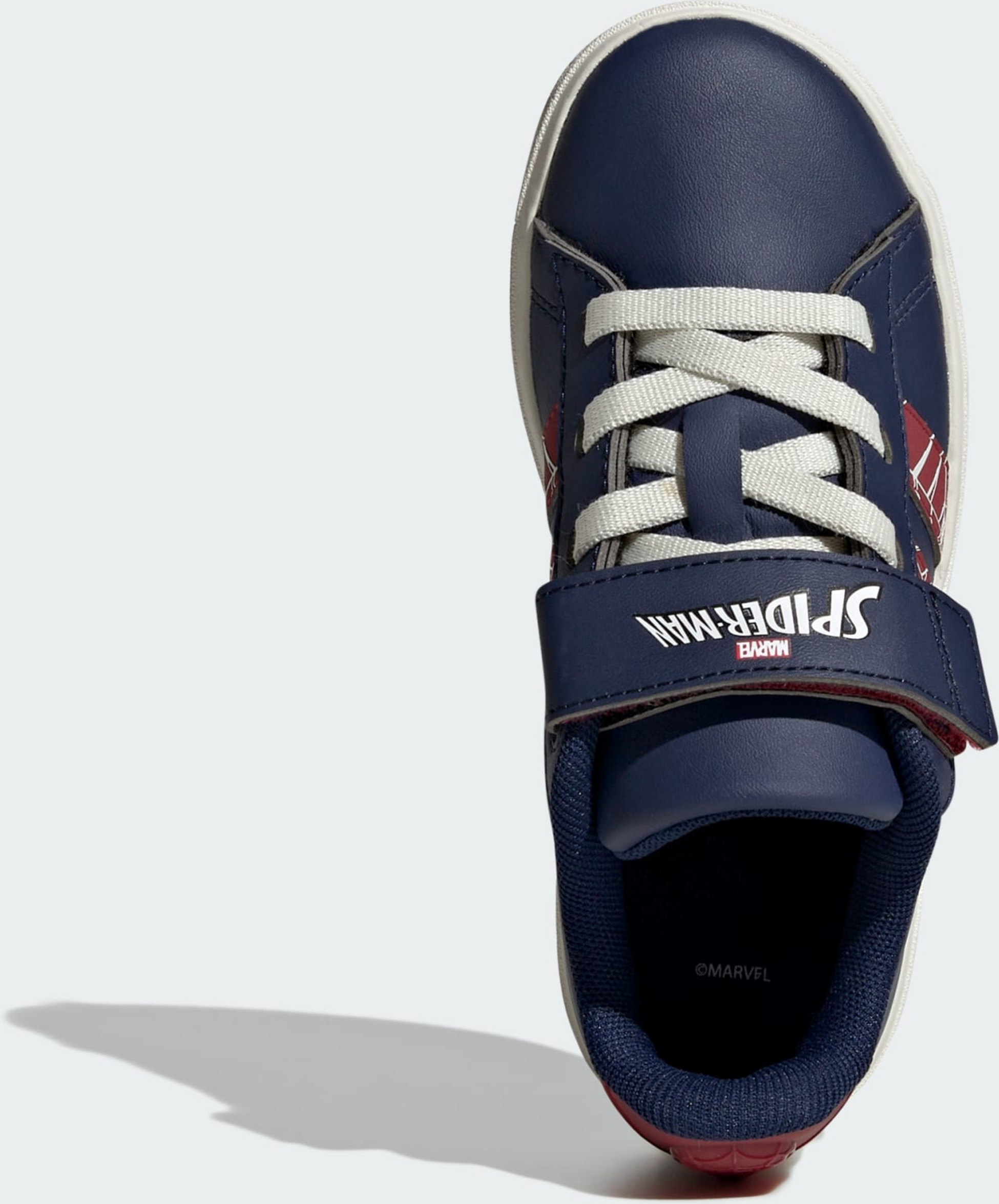 ADIDAS, Adidas Adidas Marvel Spider-man Grand Court Skor