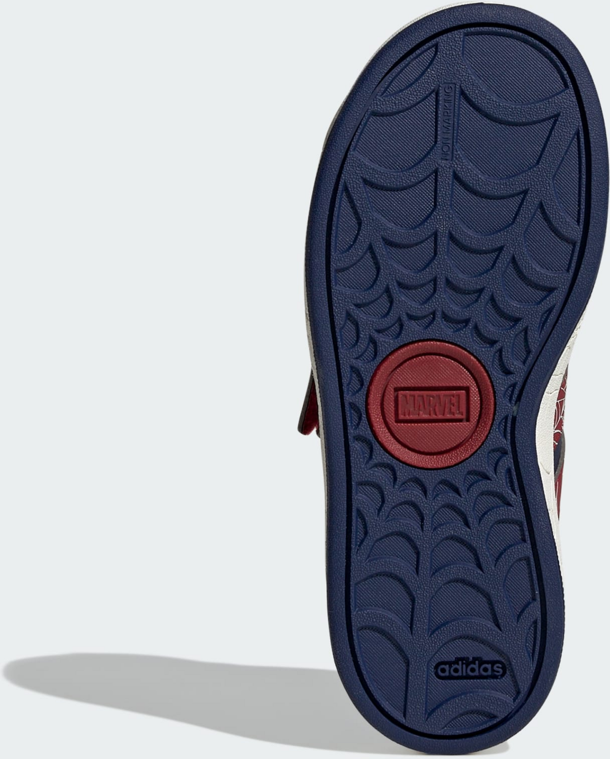ADIDAS, Adidas Adidas Marvel Spider-man Grand Court Skor