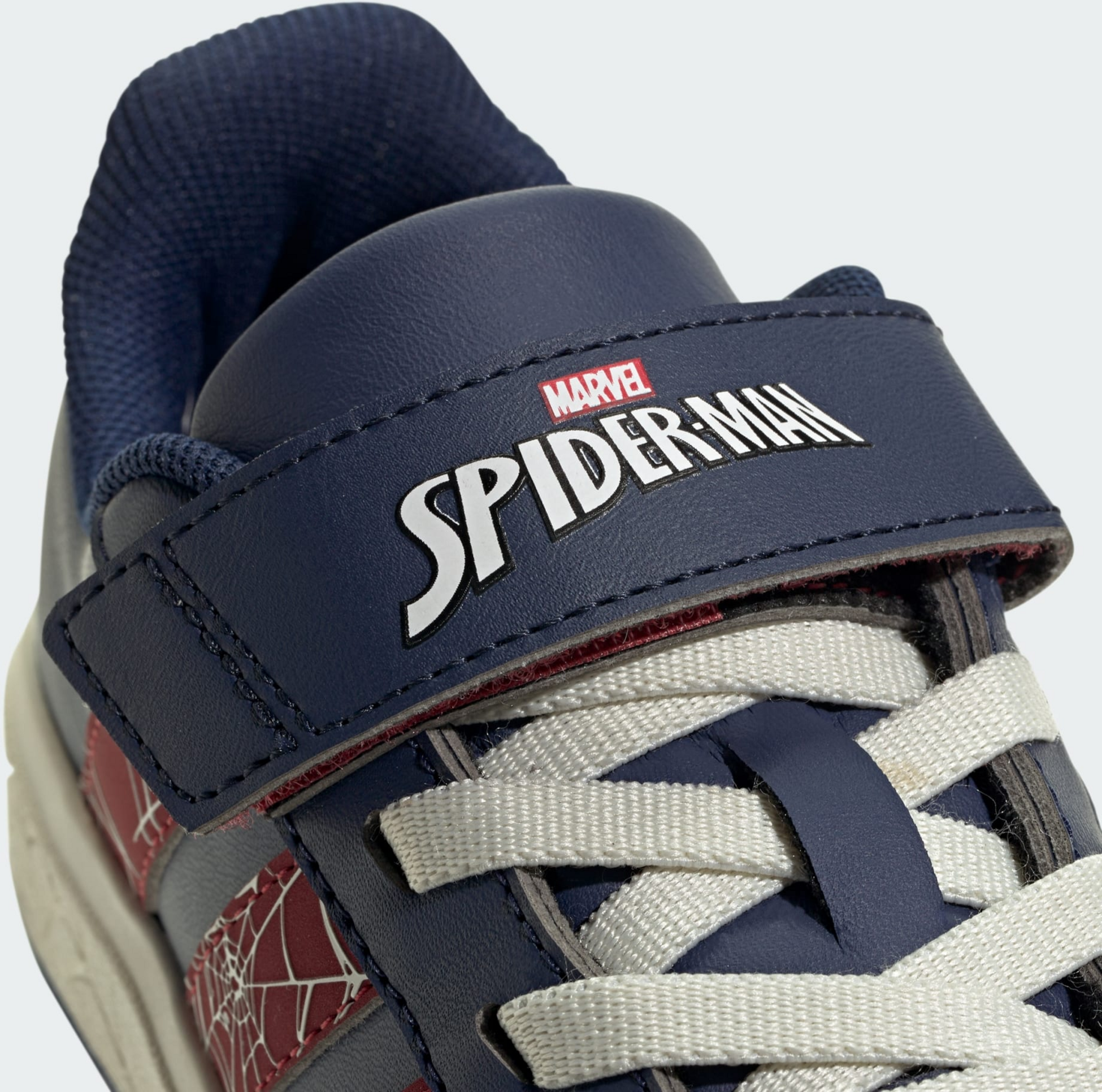 ADIDAS, Adidas Adidas Marvel Spider-man Grand Court Skor