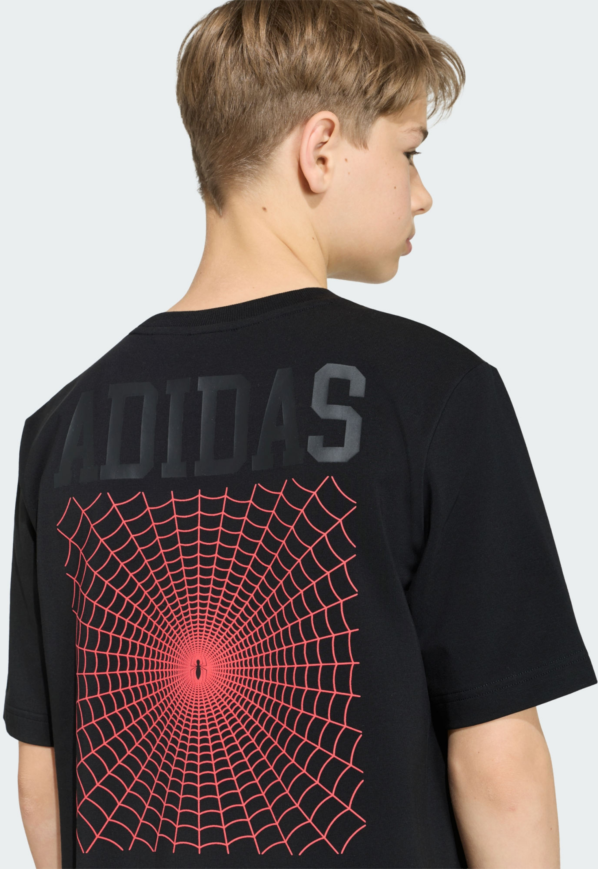 ADIDAS, Adidas Adidas Marvel Spider-man Graphics T-shirt