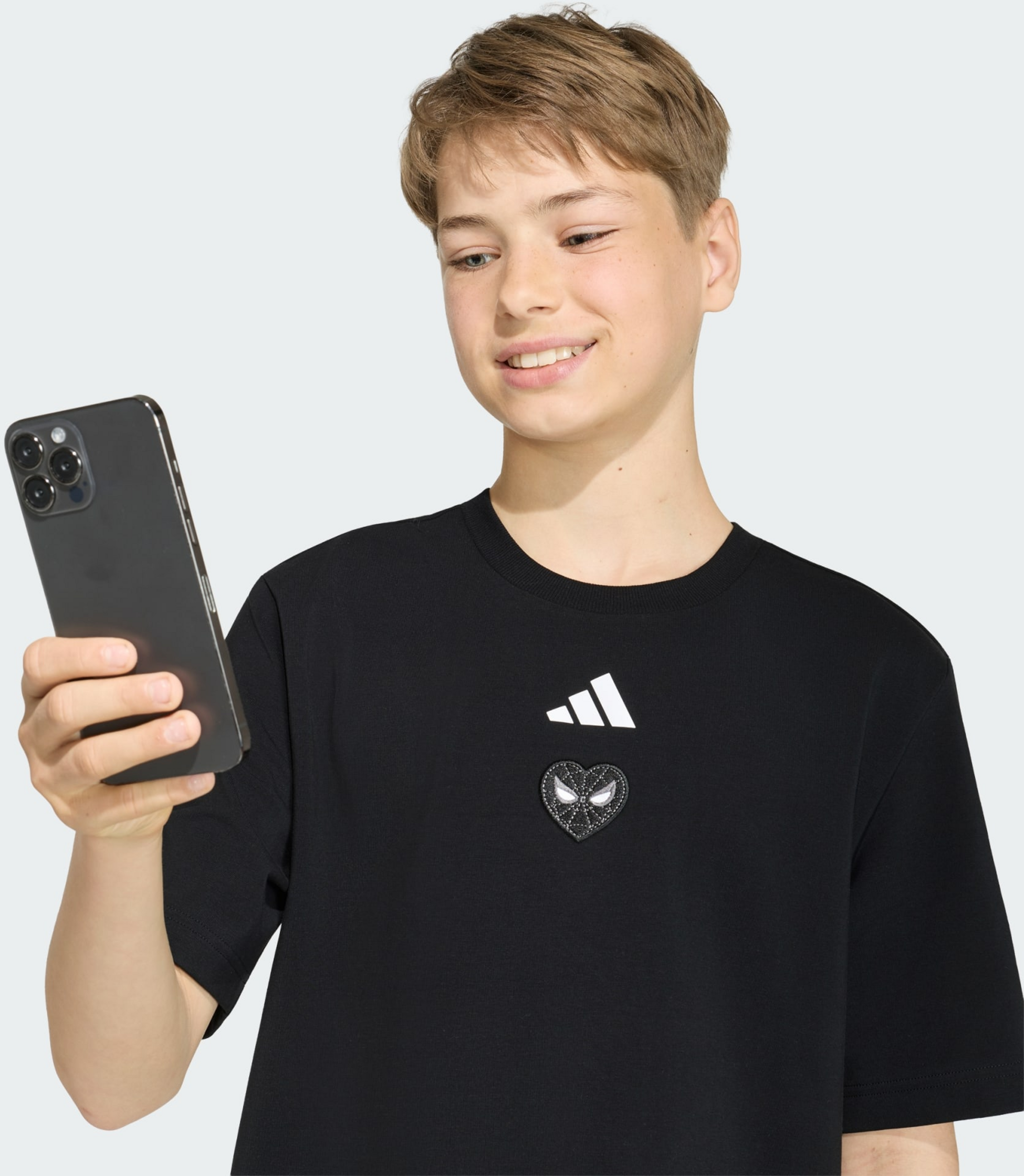ADIDAS, Adidas Adidas Marvel Spider-man Graphics T-shirt