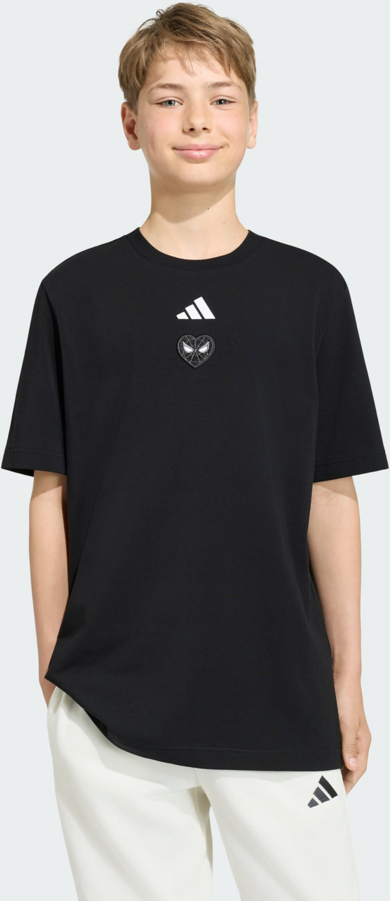 ADIDAS, Adidas Adidas Marvel Spider-man Graphics T-shirt
