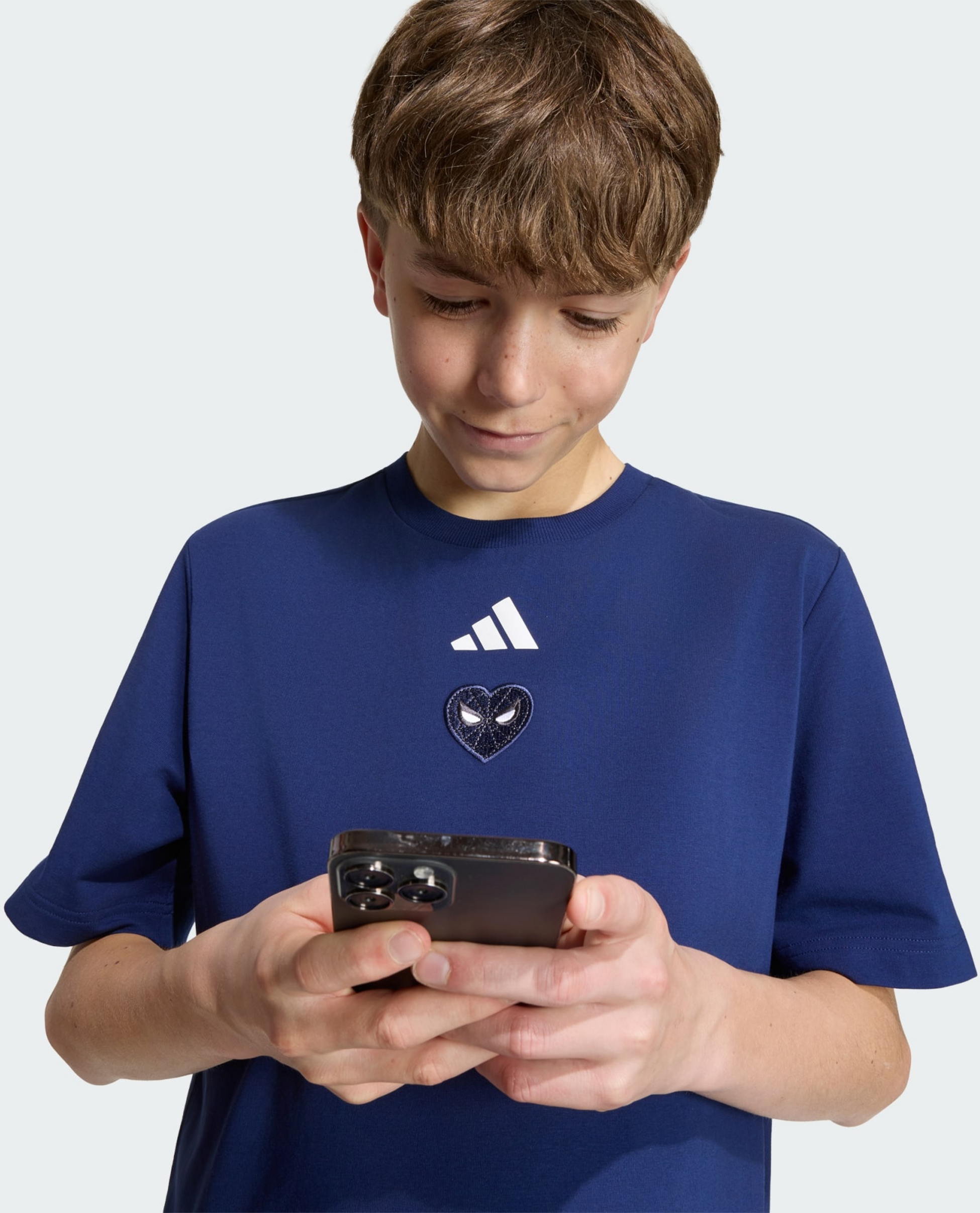 ADIDAS, Adidas Adidas Marvel Spider-man Graphics T-shirt