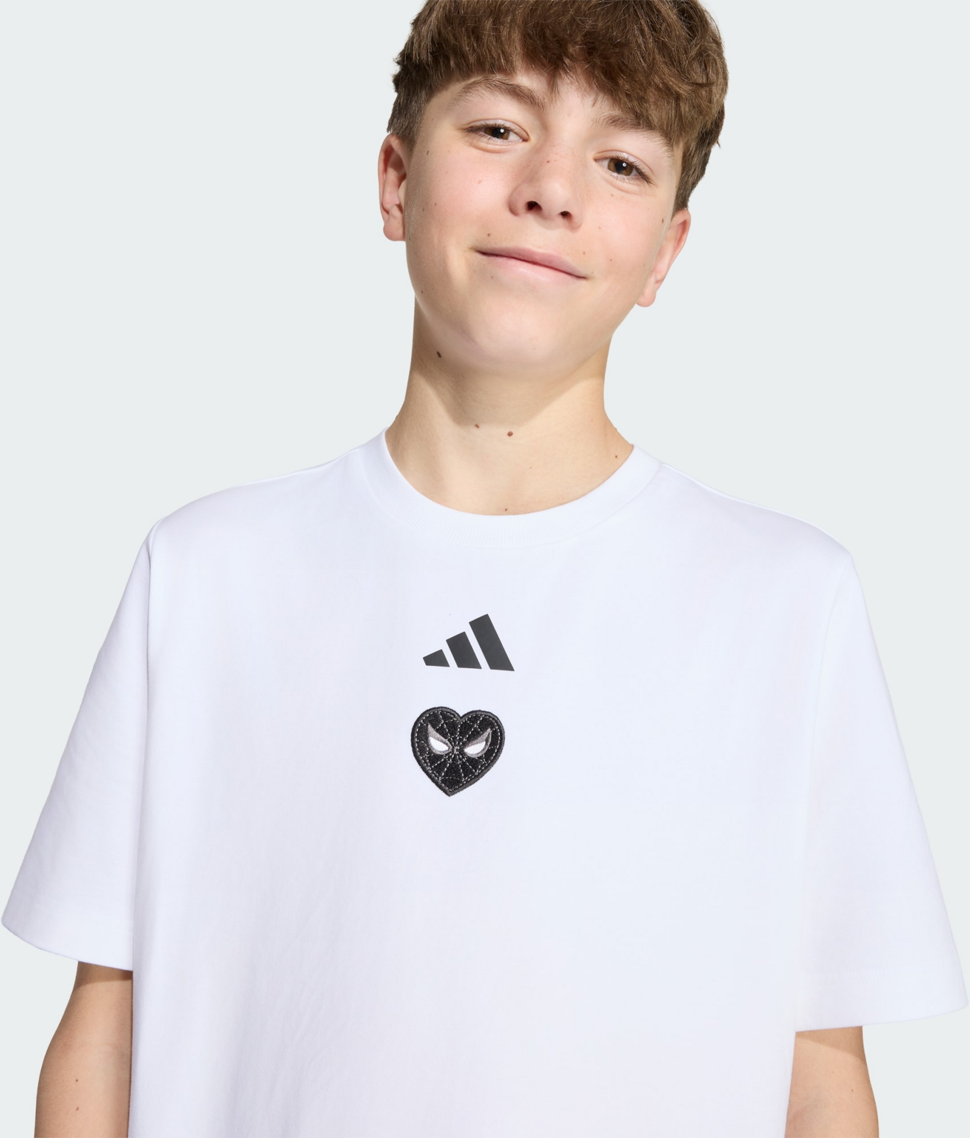 ADIDAS, Adidas Adidas Marvel Spider-man Graphics T-shirt