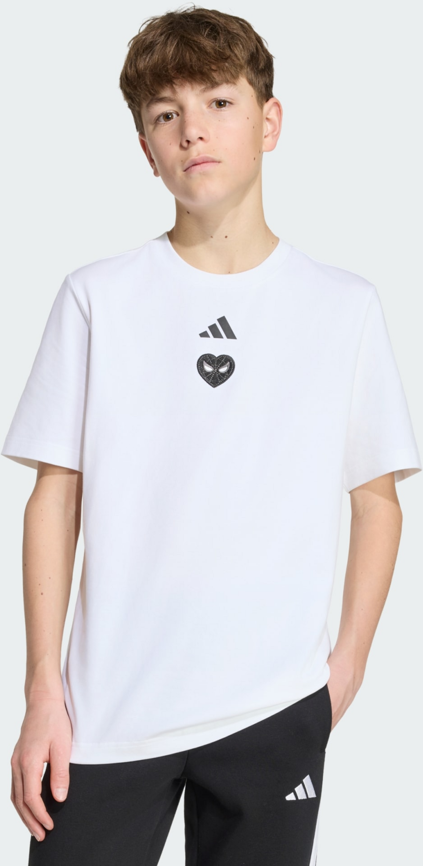 ADIDAS, Adidas Adidas Marvel Spider-man Graphics T-shirt