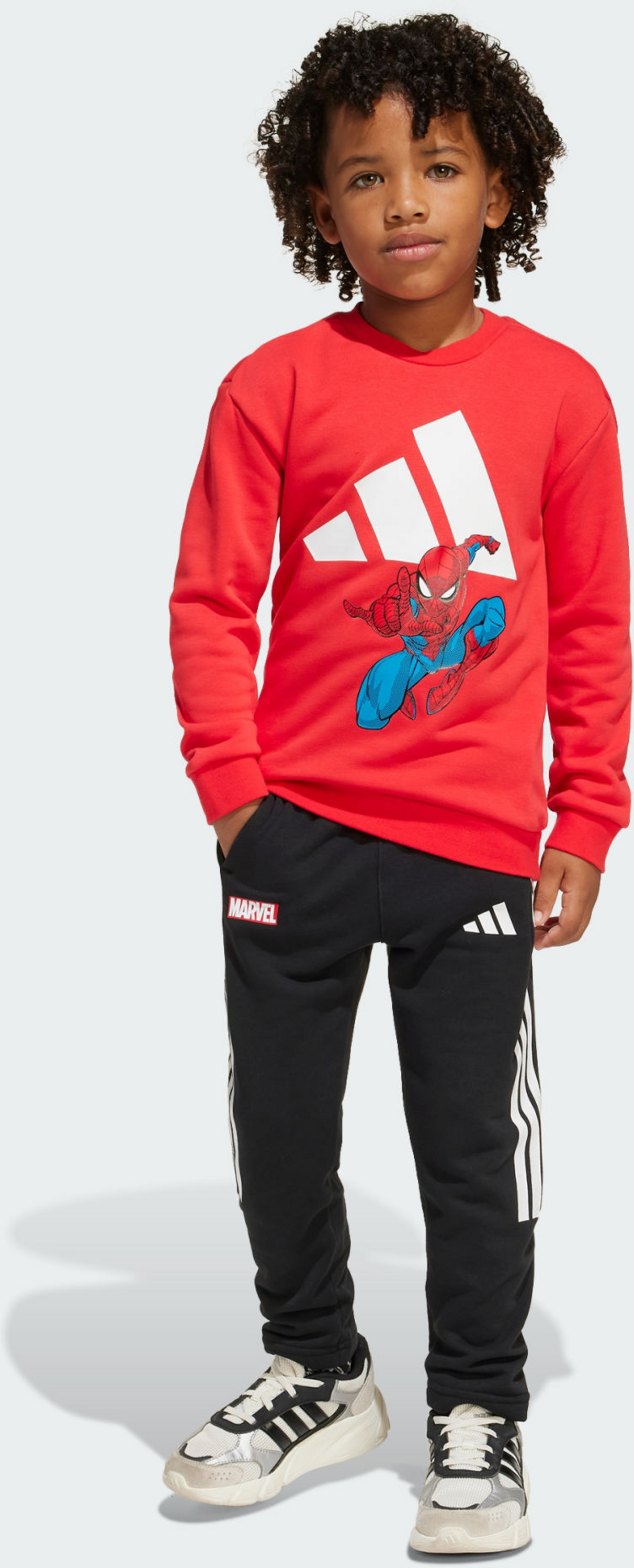 ADIDAS, Adidas Adidas Marvel Spider-man Joggingställ Barn