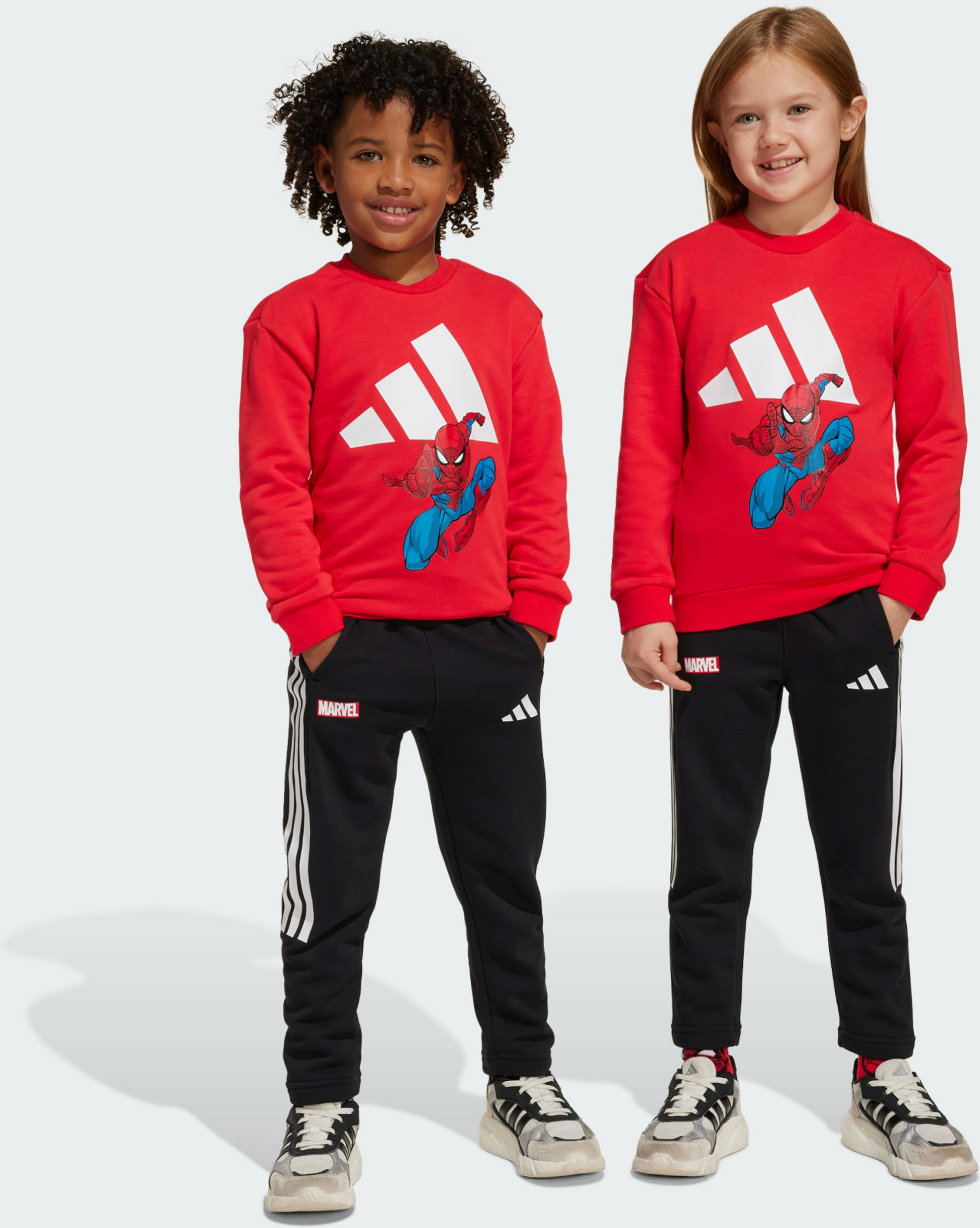 ADIDAS, Adidas Adidas Marvel Spider-man Joggingställ Barn