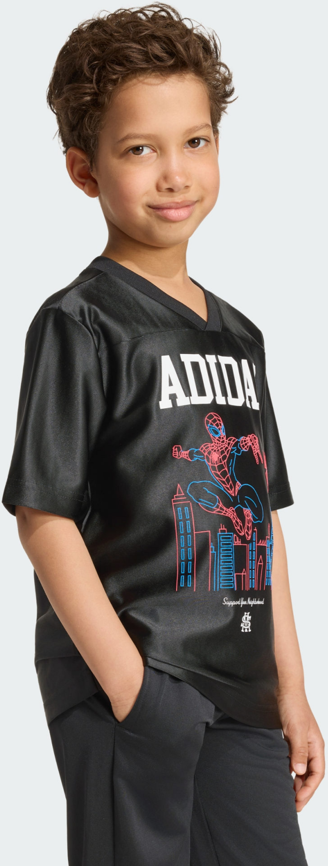 ADIDAS, Adidas Adidas Marvel Spider-man T-shirt