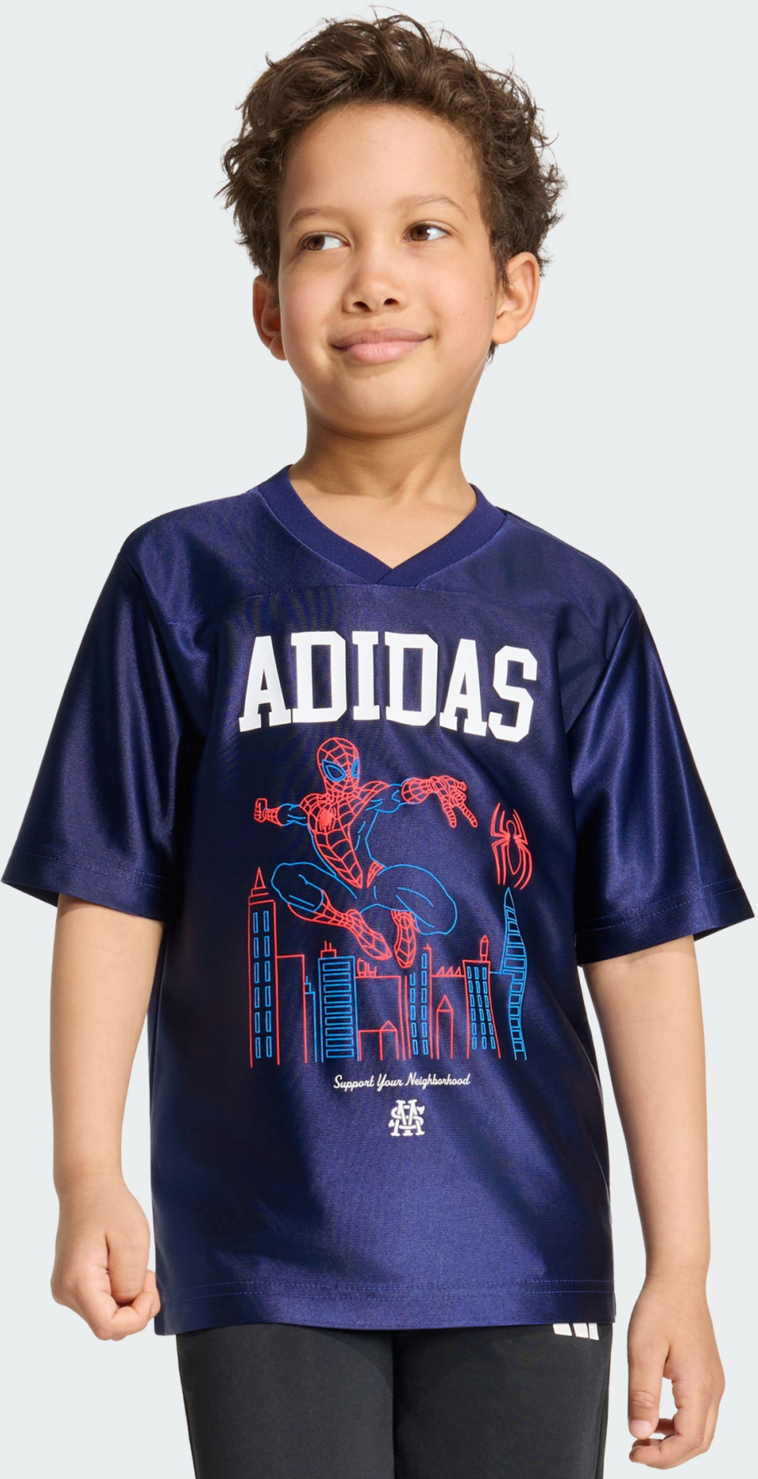 ADIDAS, Adidas Adidas Marvel Spider-man T-shirt