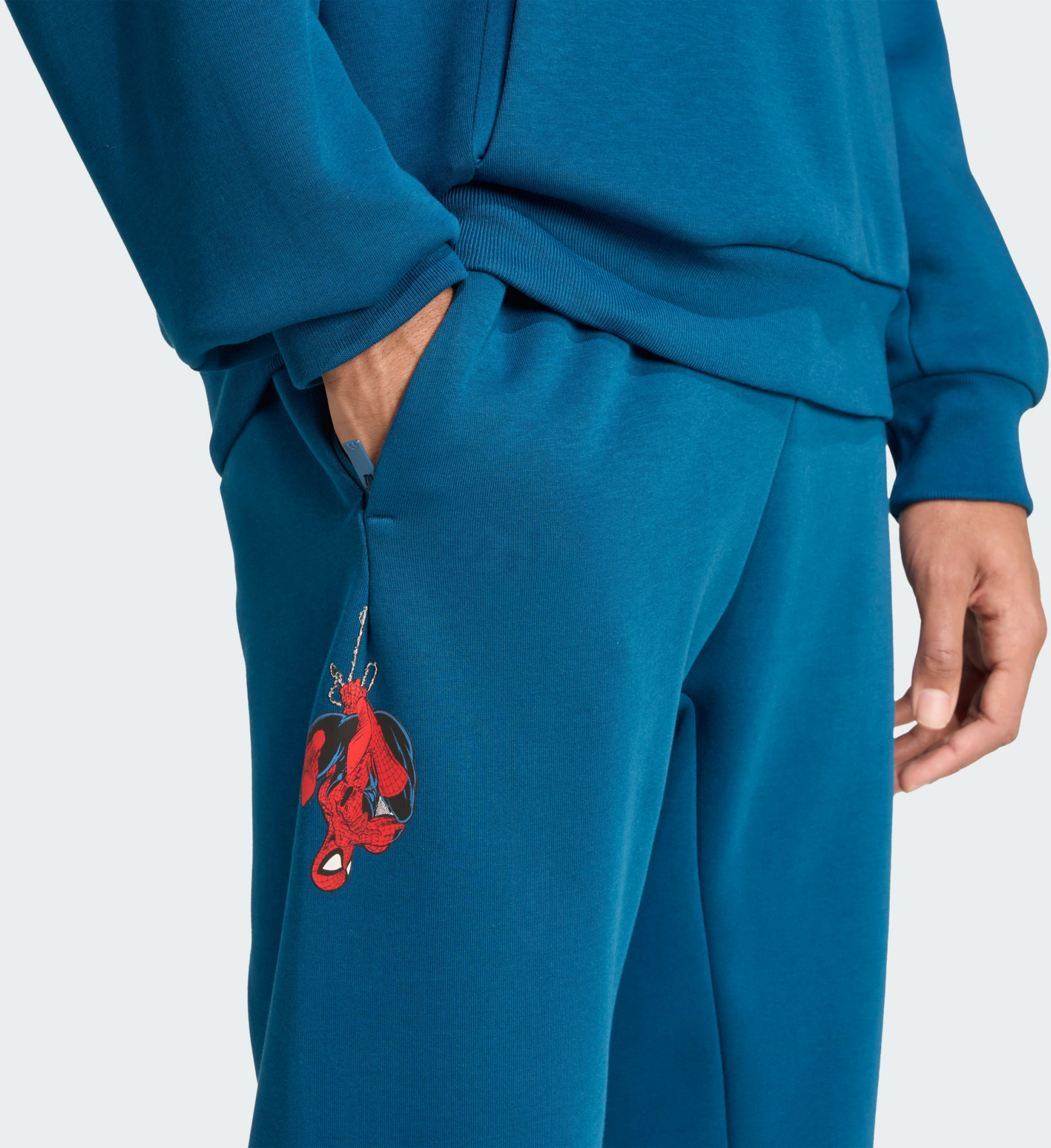 ADIDAS, Adidas Adidas Marvel Spider-man Tr&auml;ningsbyxor