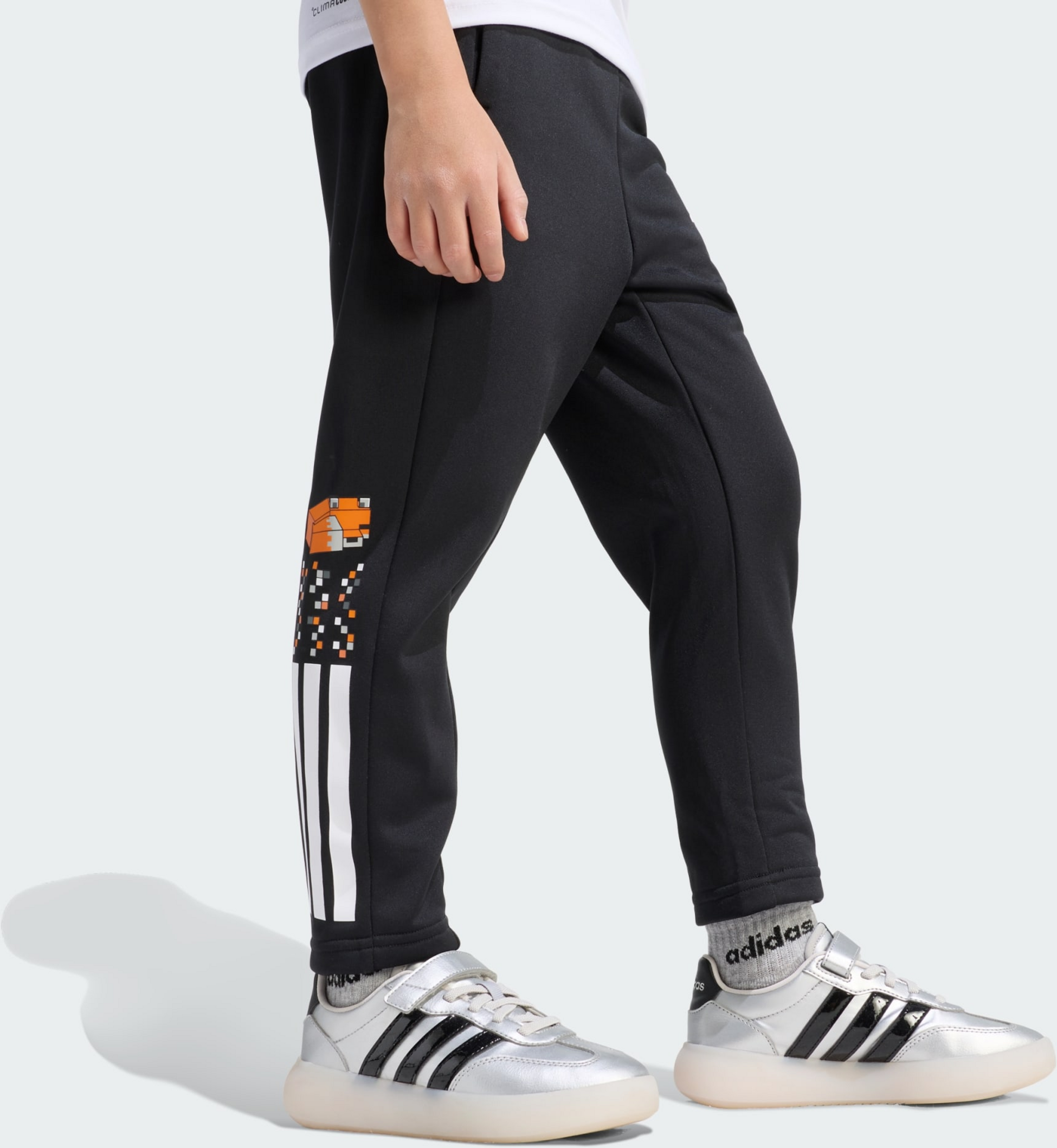 ADIDAS, Adidas Adidas Minecraft 3 Stripes Tr&auml;ningsbyxor